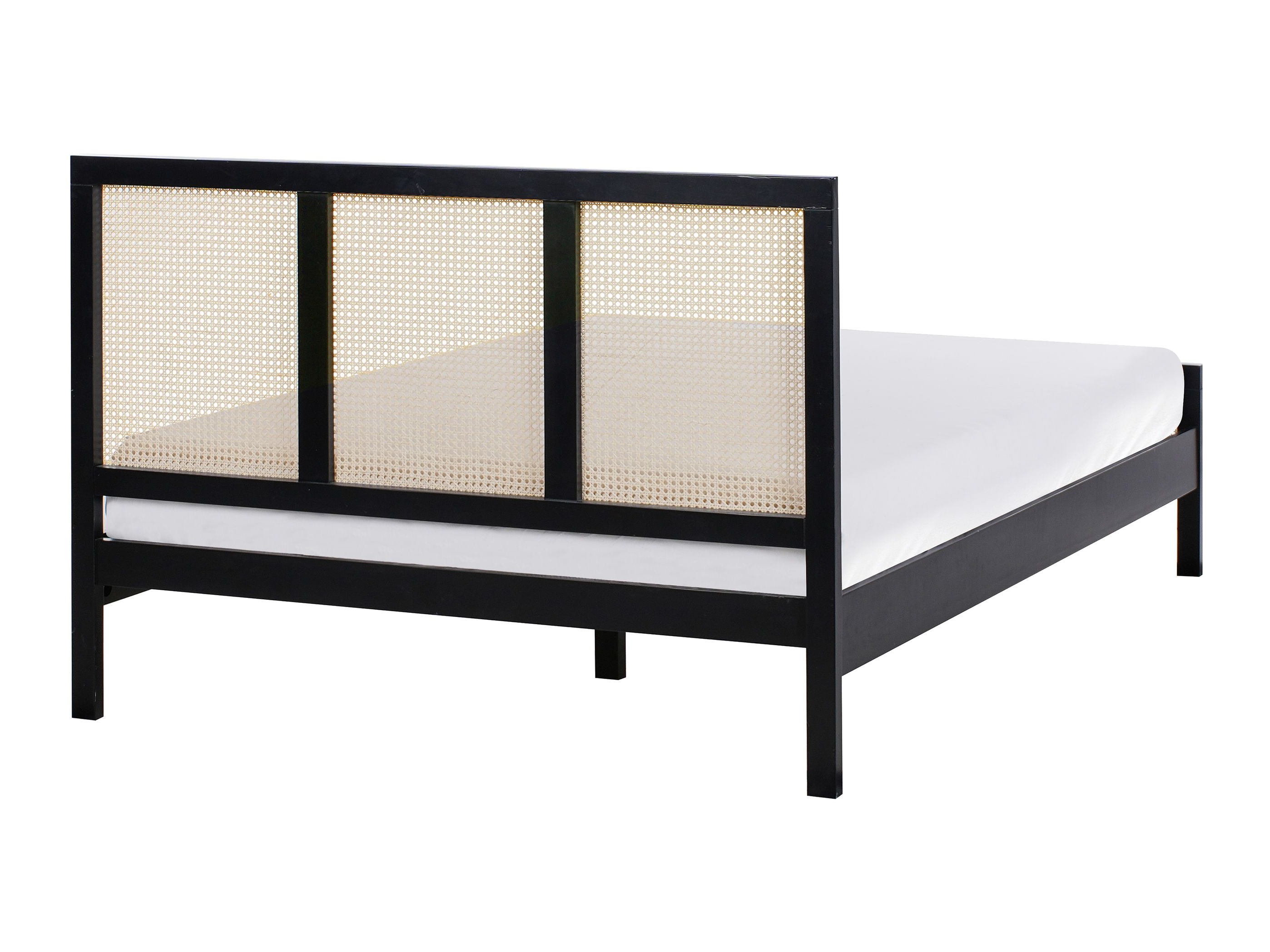 Postelja Berwyn 2751 (Črna)