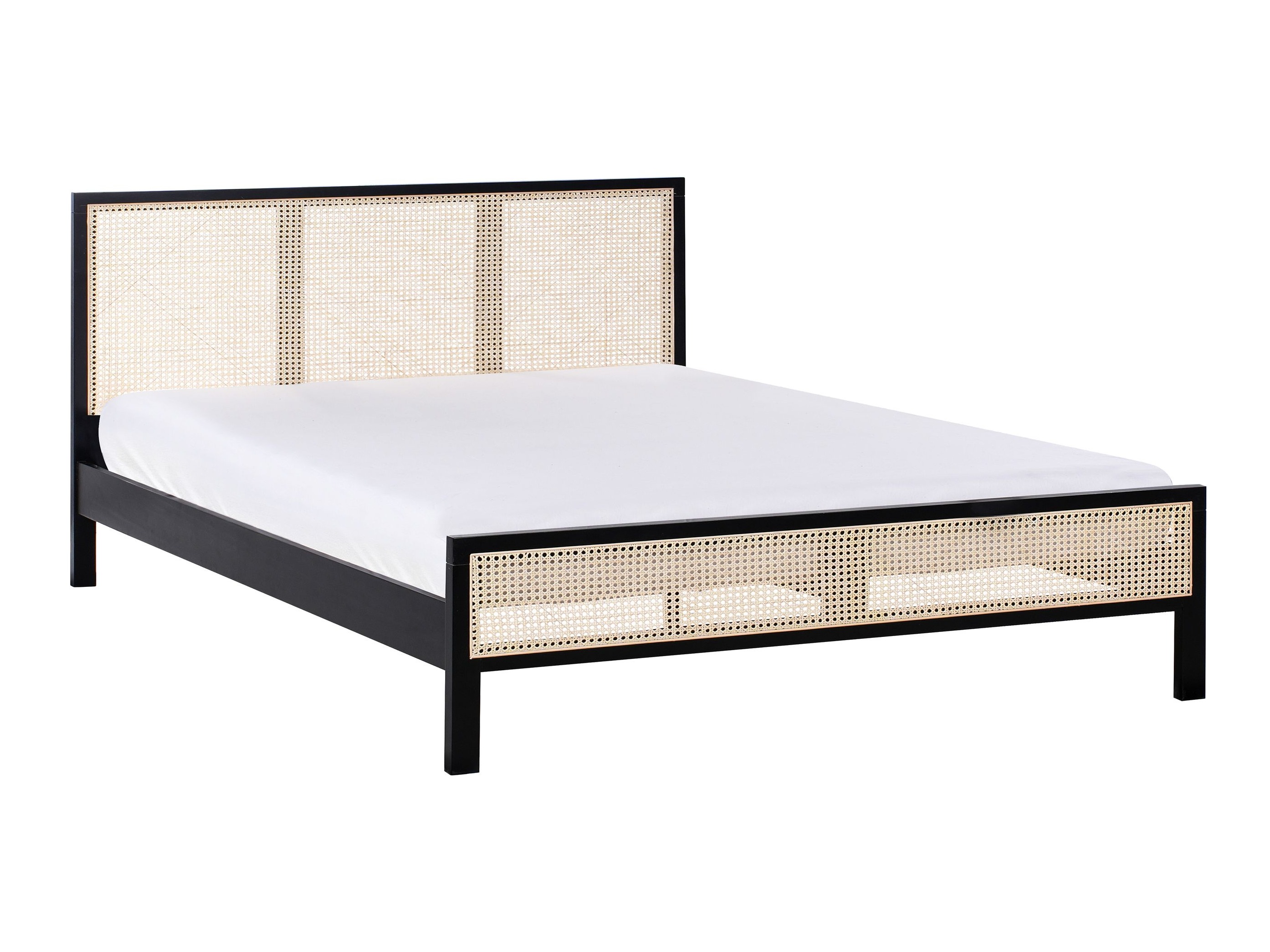 Postelja Berwyn 2751 (Črna)