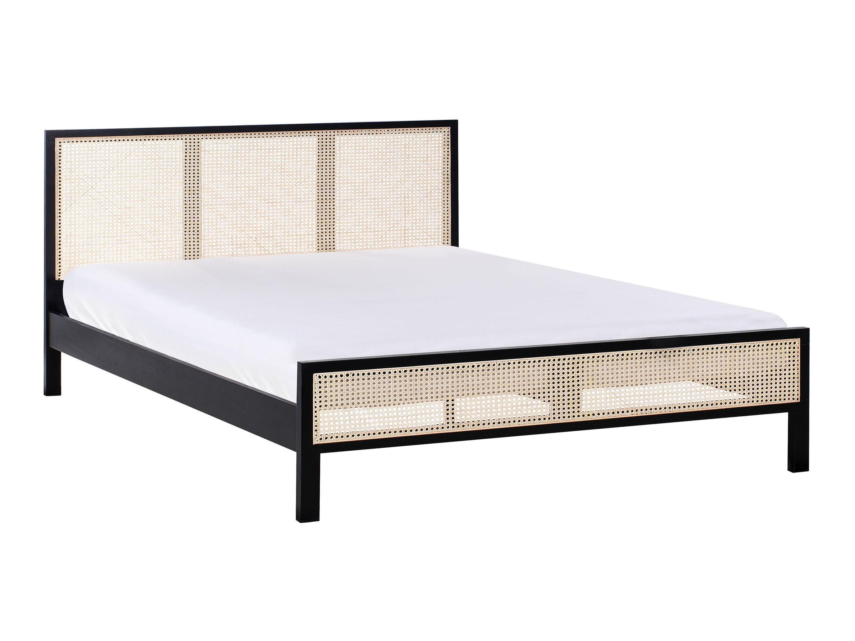 Postelja Berwyn 2751 (Črna)