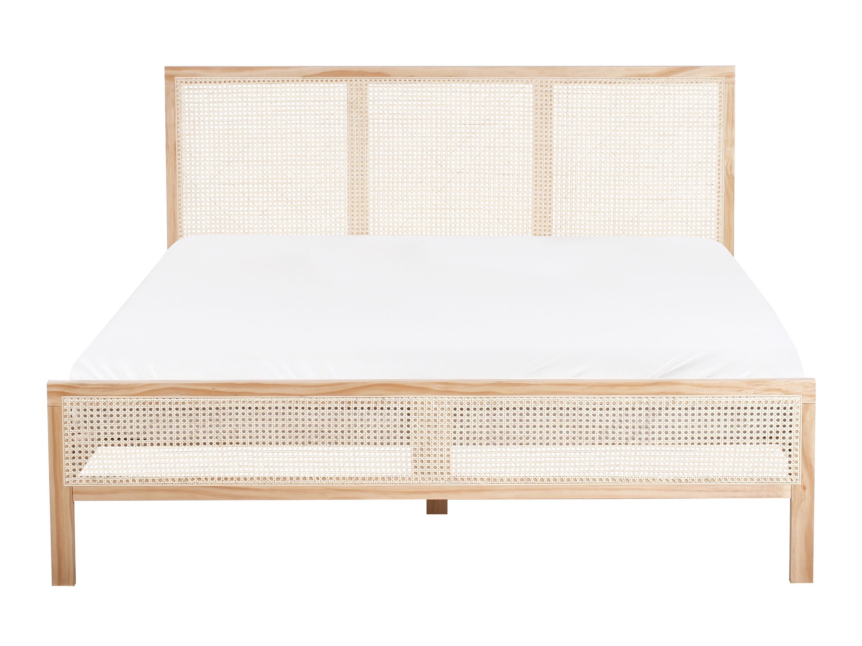 Postelja Berwyn 2751 (Svetlo rjava)