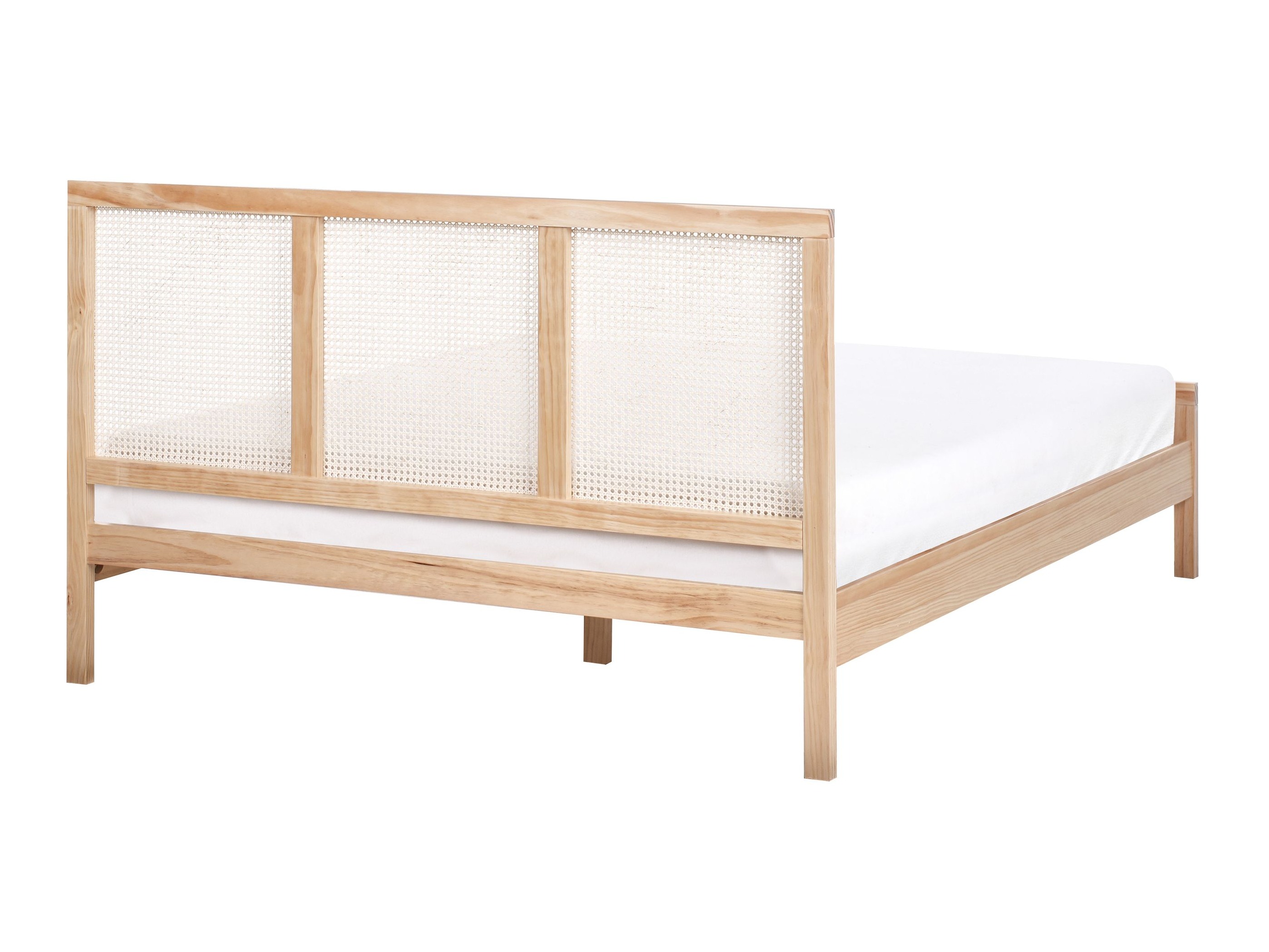 Postelja Berwyn 2751 (Svetlo rjava)