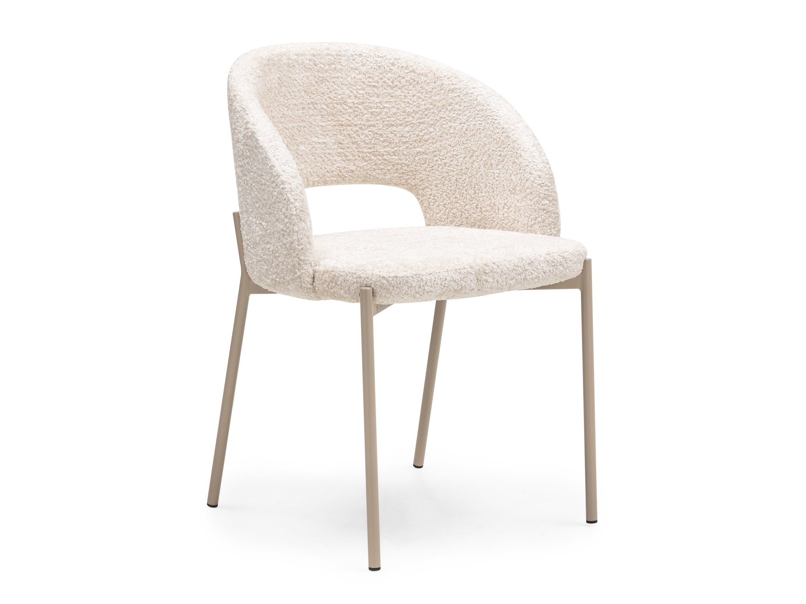 Stol Burleson 390 (Svetlo bež)