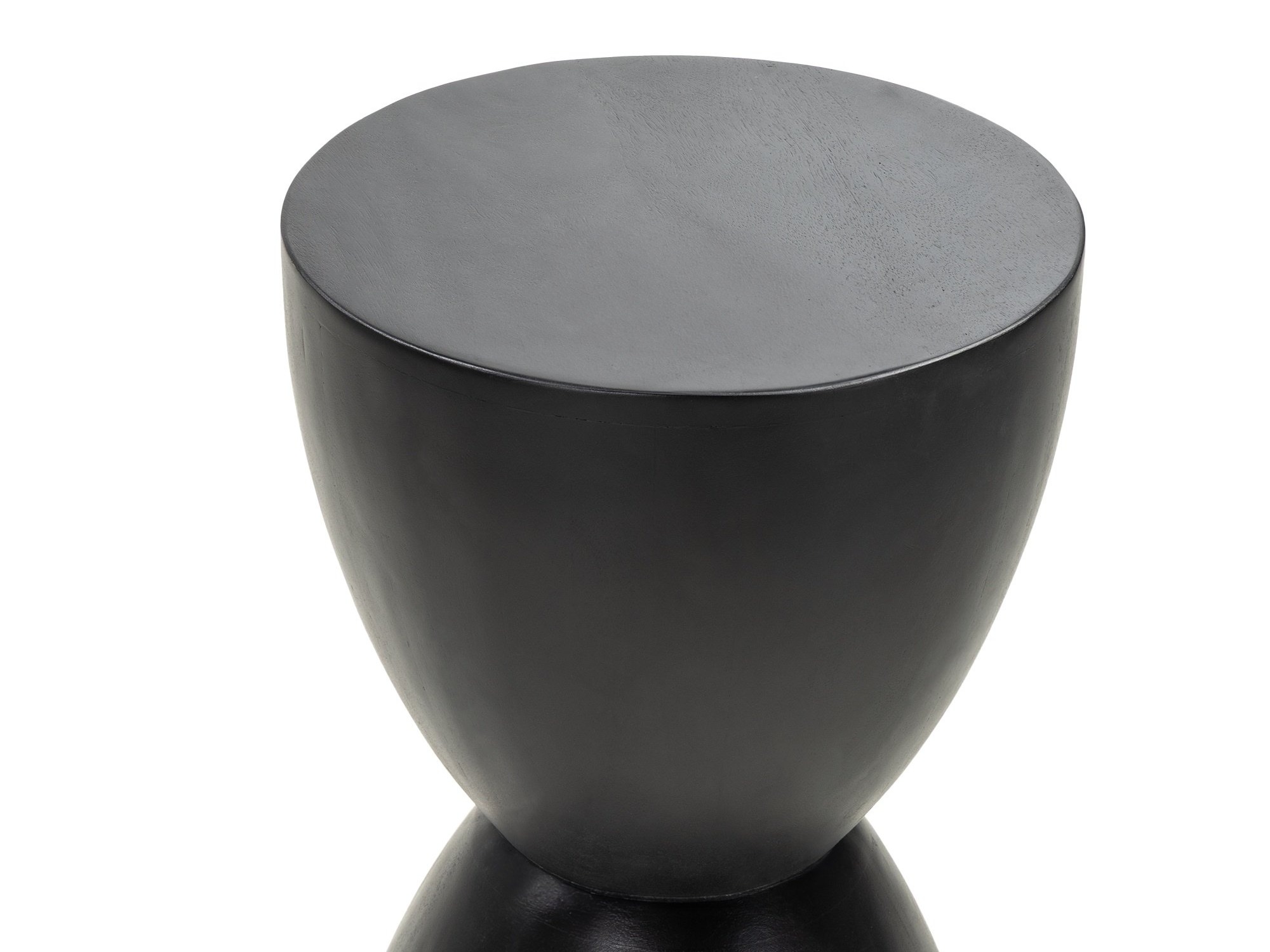 Stranska mizica Burleson 368 (Črna)