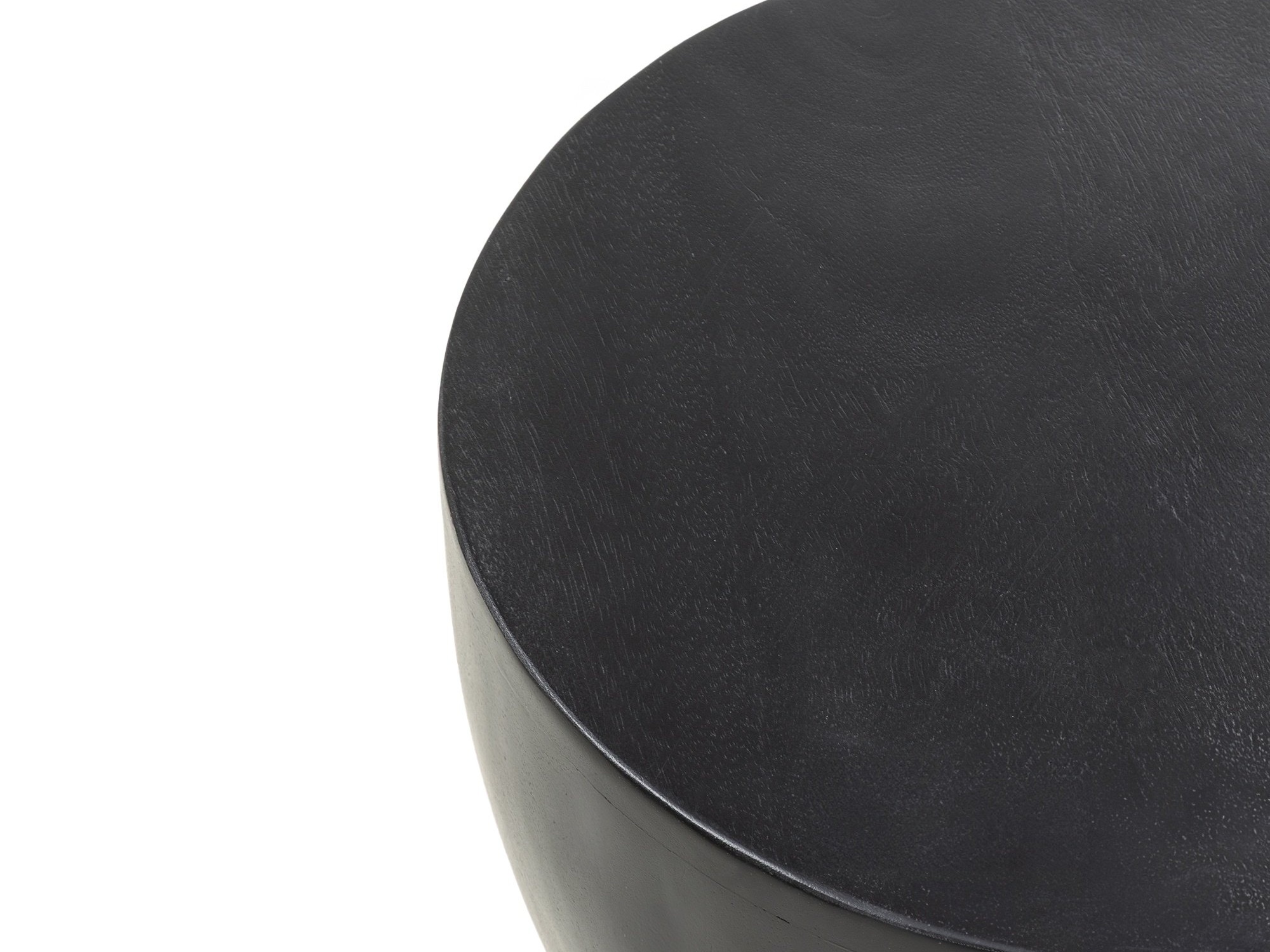 Stranska mizica Burleson 368 (Črna)