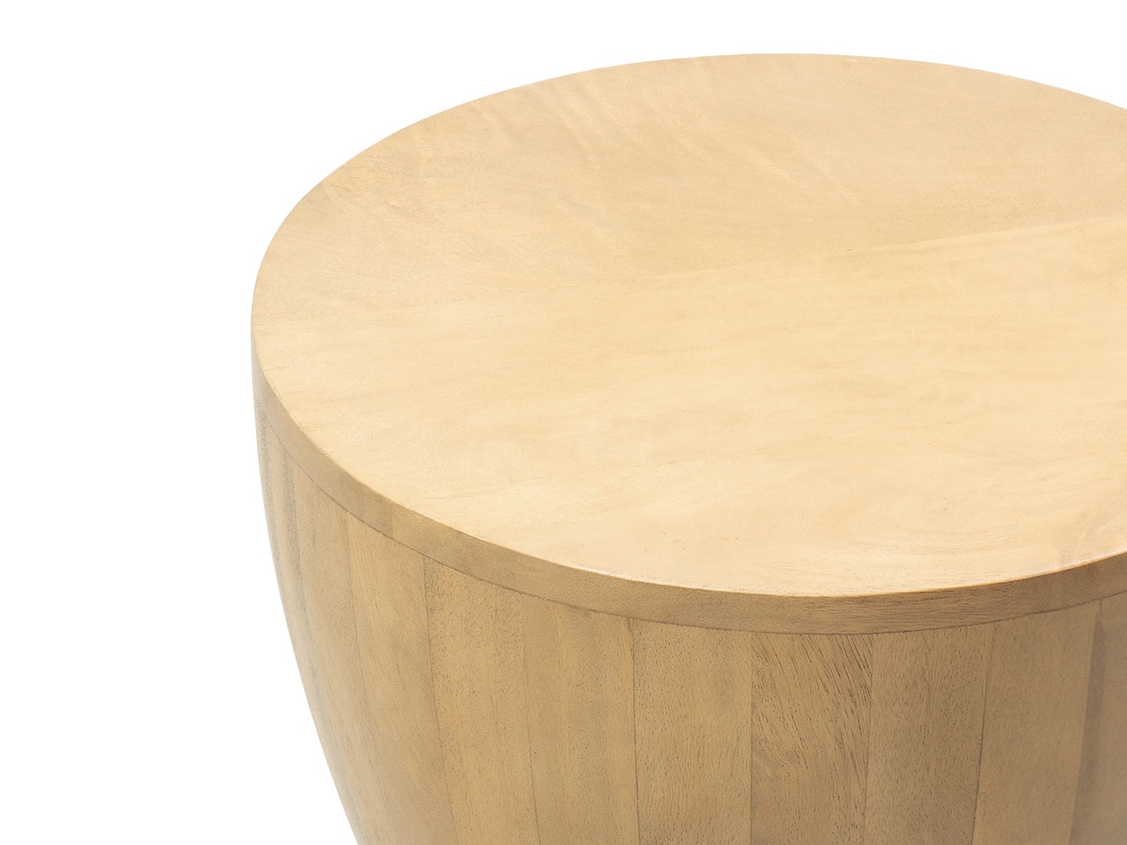 Stranska mizica Burleson 368 (Svetel les)