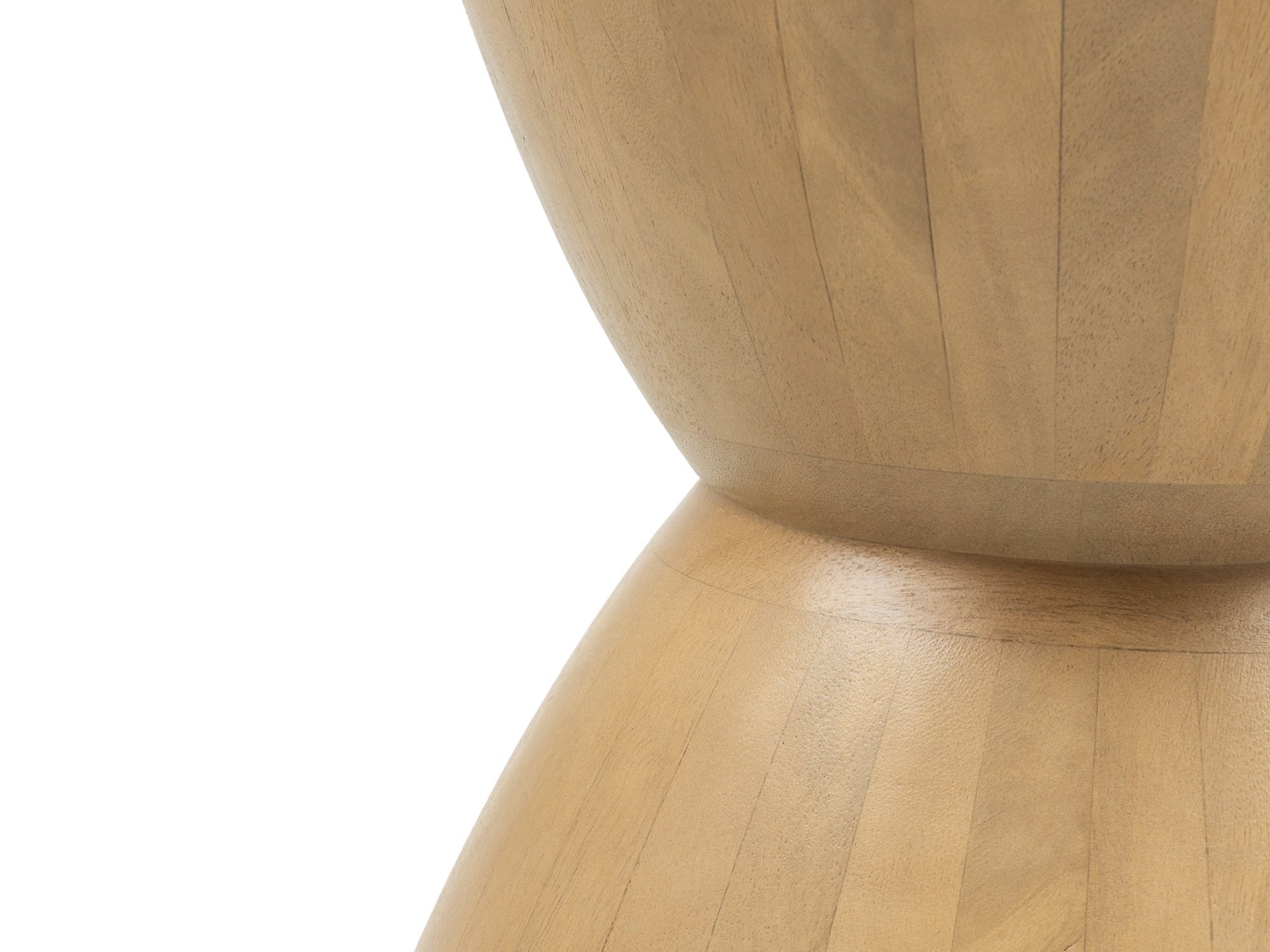 Stranska mizica Burleson 368 (Svetel les)