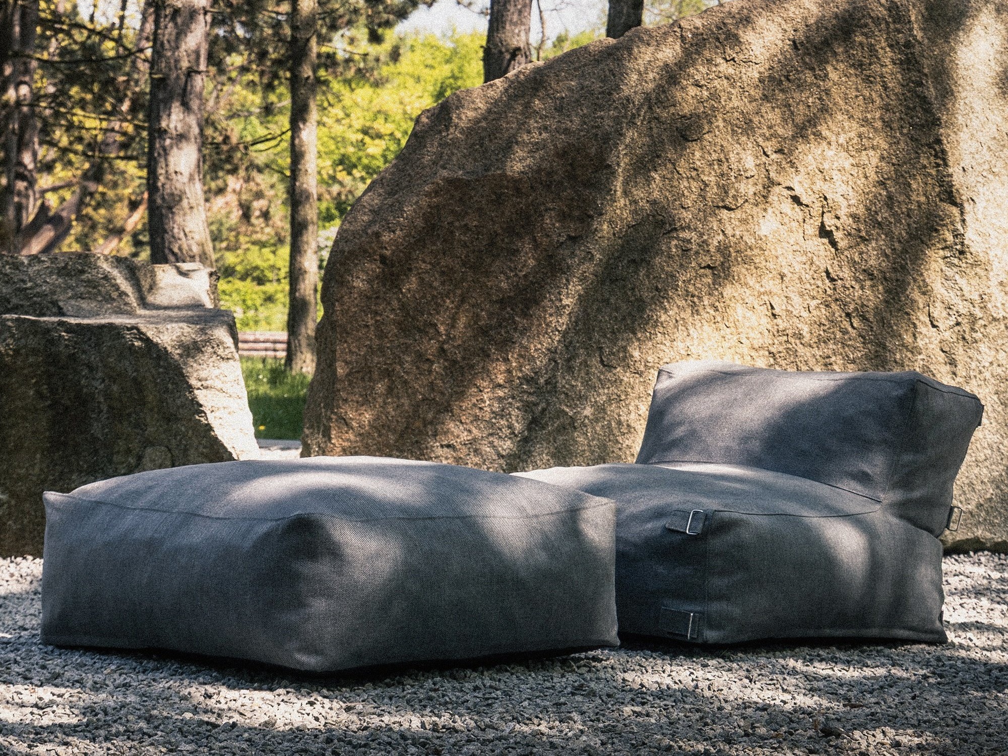 Vrtni fotelj Burleson 370