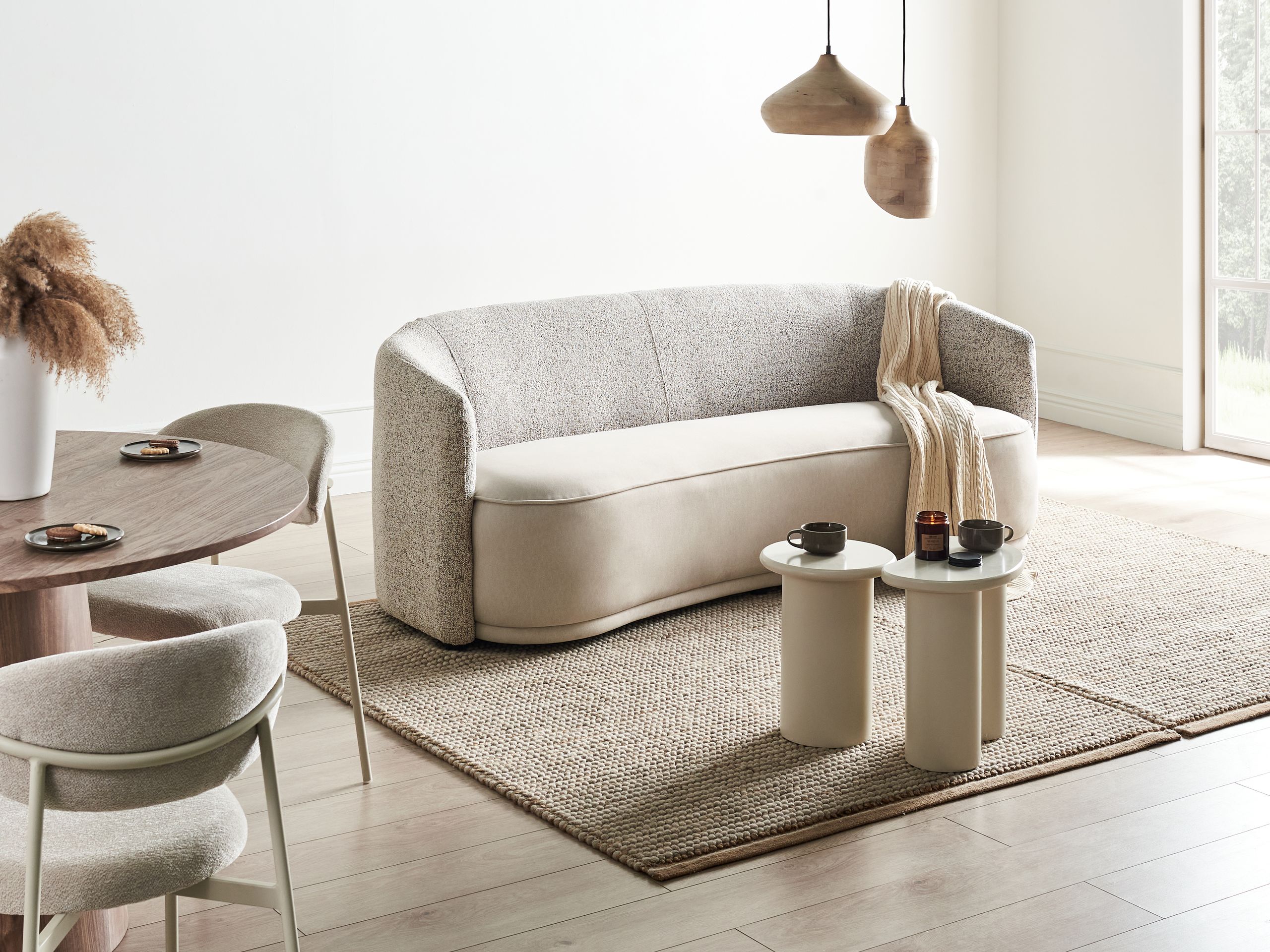 Kavč Berwyn 2752 (Svetlo bež)