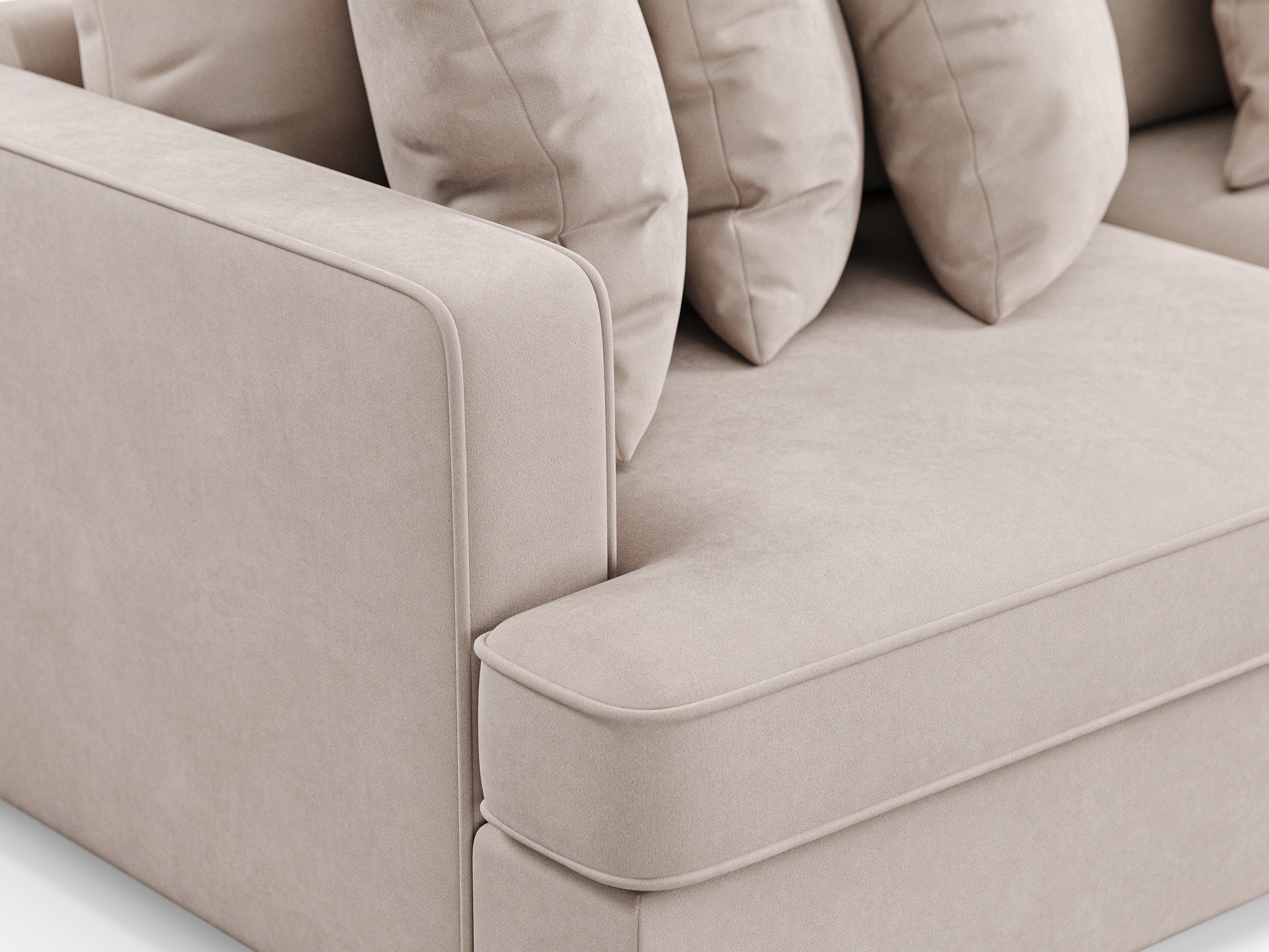 Kavč Tivsoe 100 (Fresh 01)