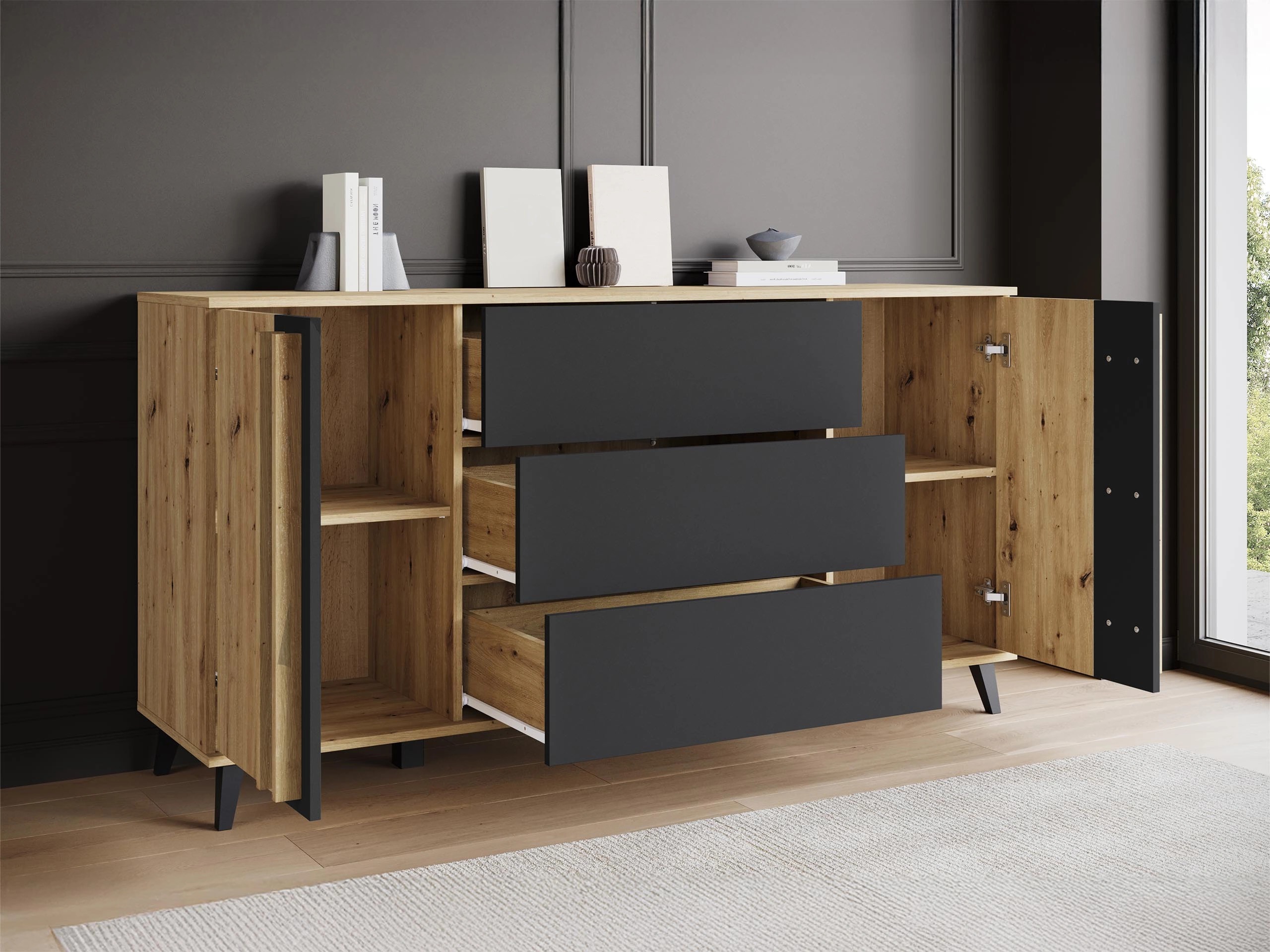 Komoda Facetor (Congo)