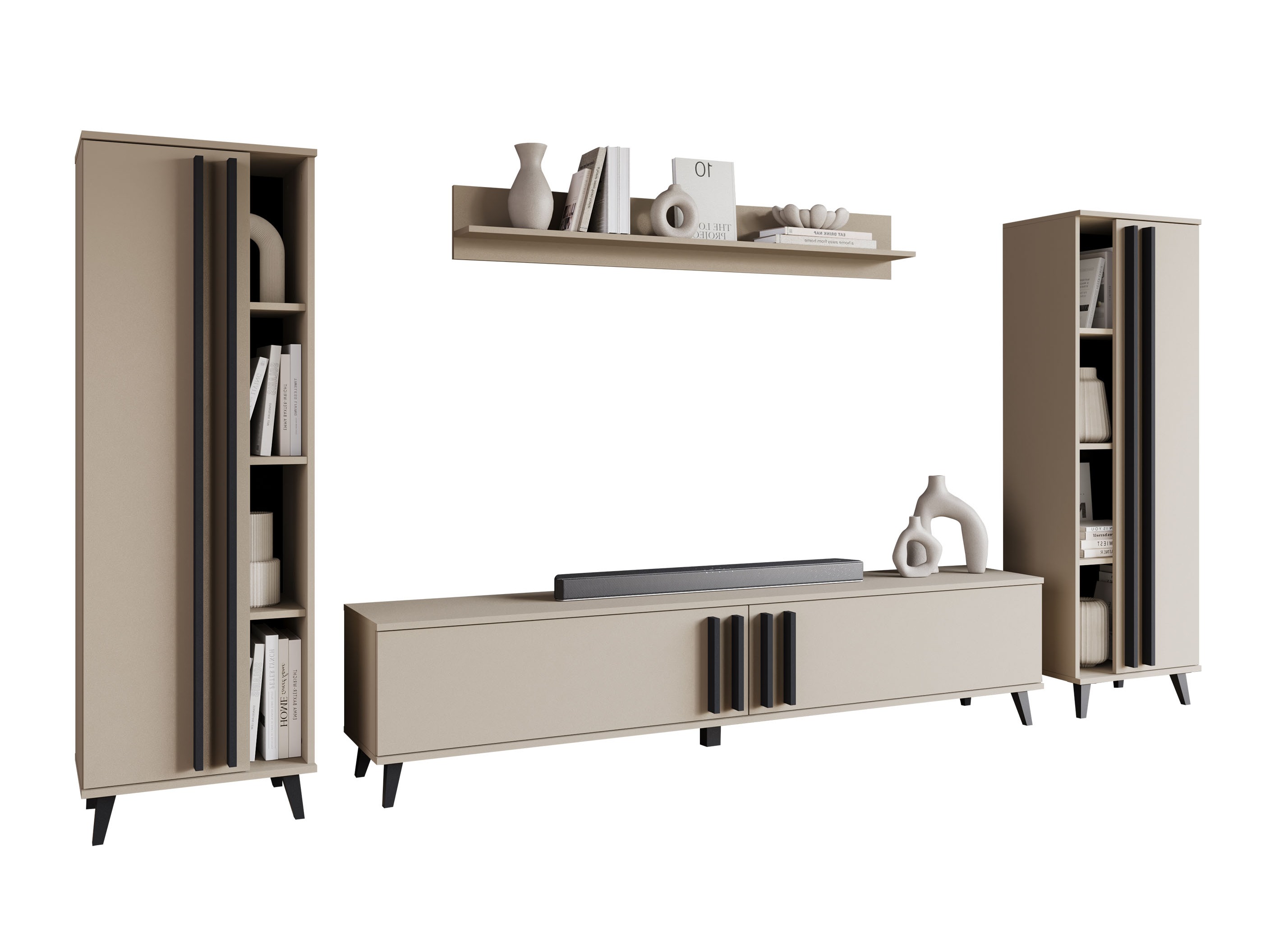 Komplet za dnevno sobo Temora 102 (Congo)