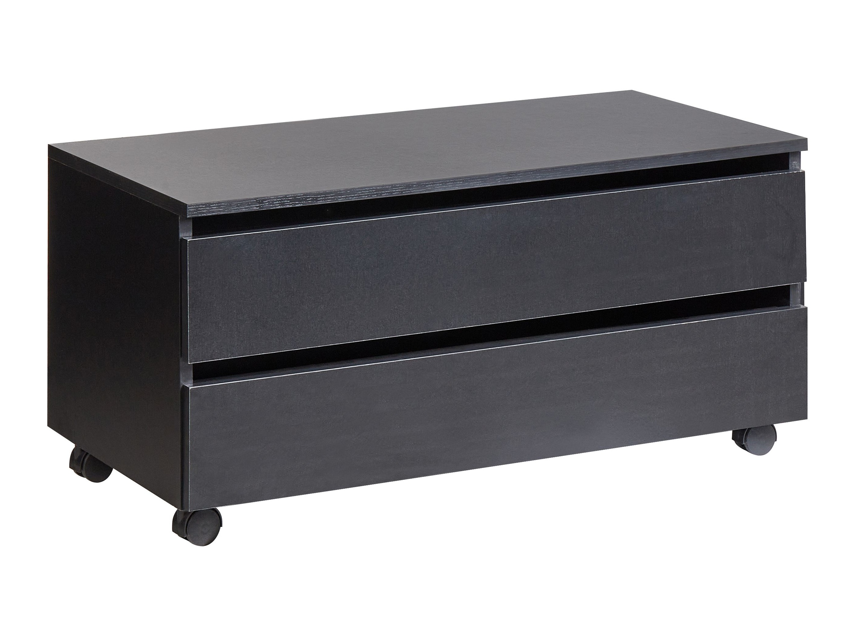 Prostostoječa Kopalniška omarica Berwyn 2755 (Črna)