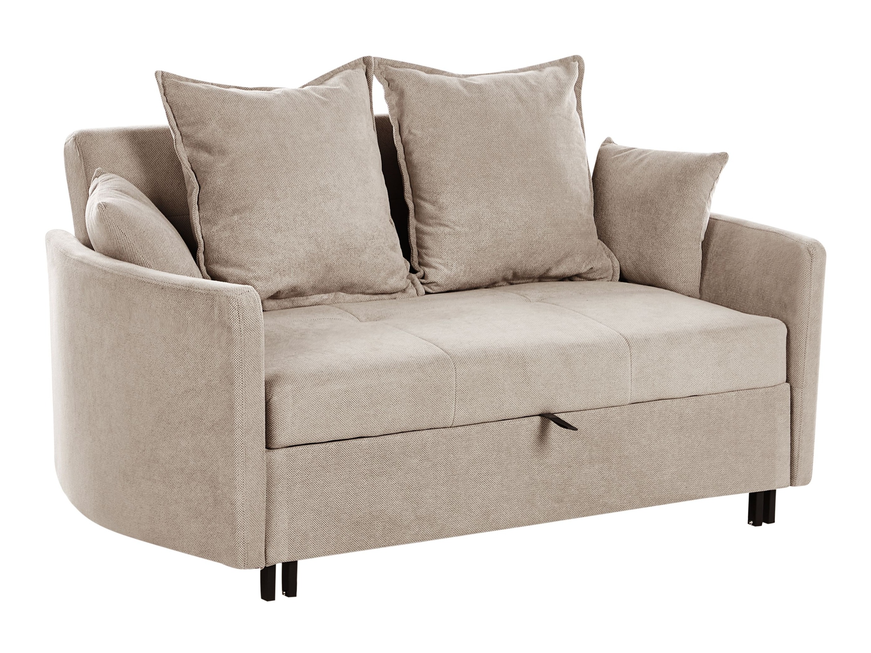 Raztegljiv kavč Berwyn 425 (Taupe)