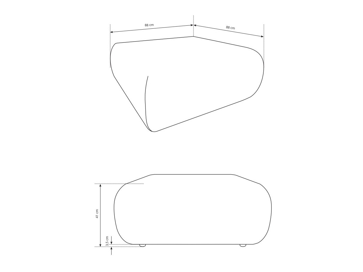 Tabure Kingston 184 (Vinci 07)