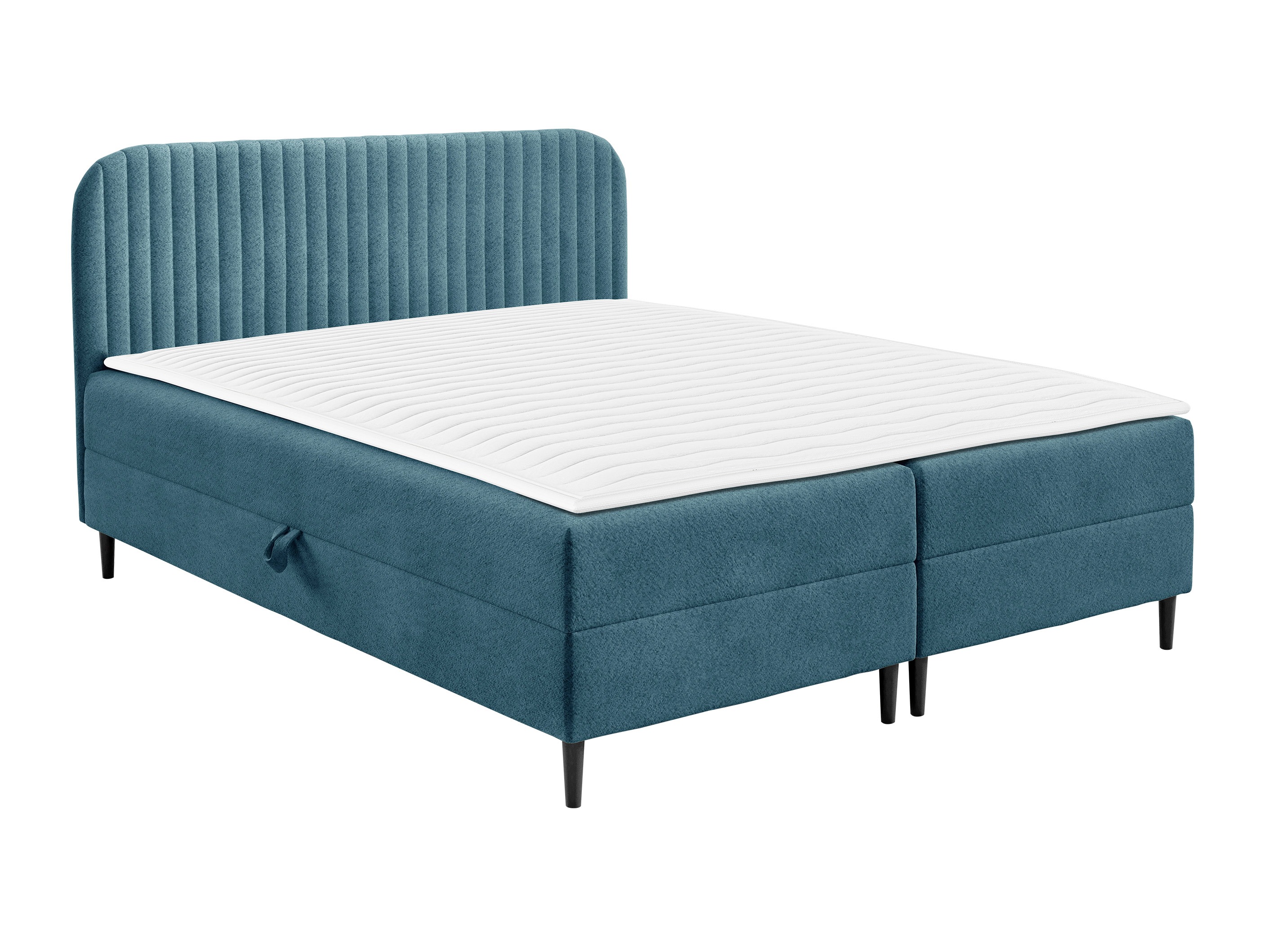 Boxspring postelja Baltimore 200 (Coral 10)