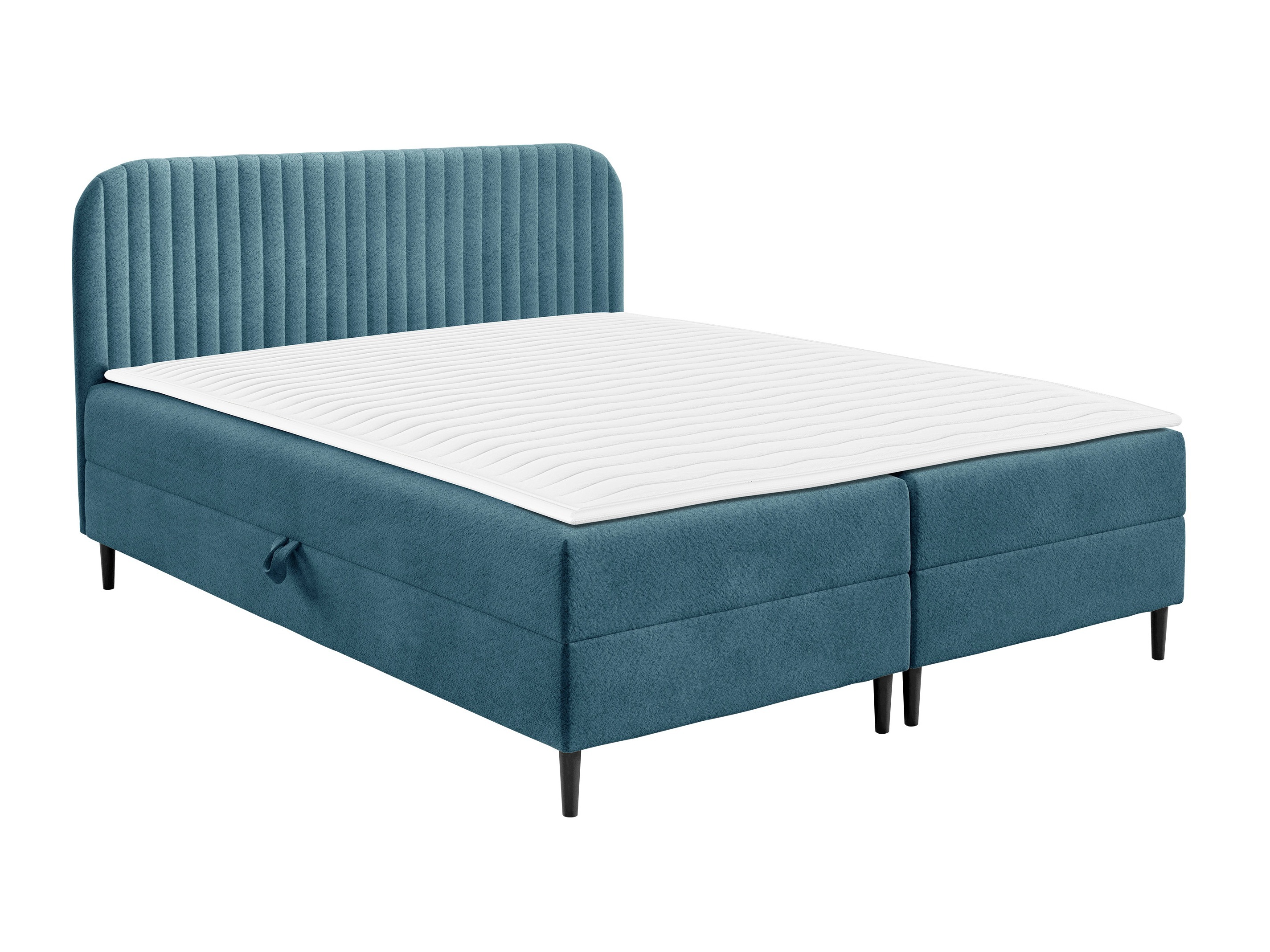 Boxspring postelja Baltimore 200 (Coral 10)