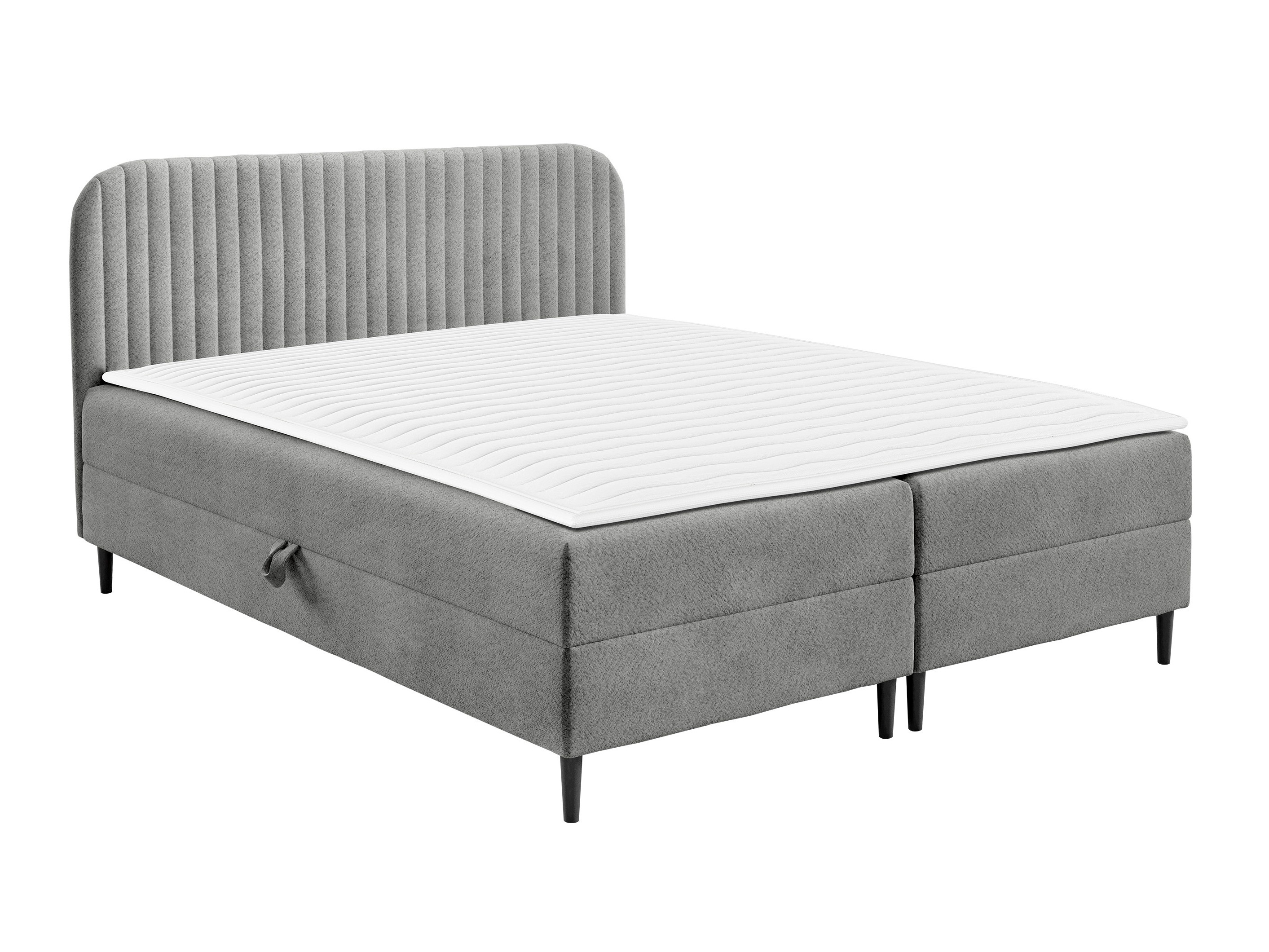 Boxspring postelja Baltimore 200 (Coral 75)