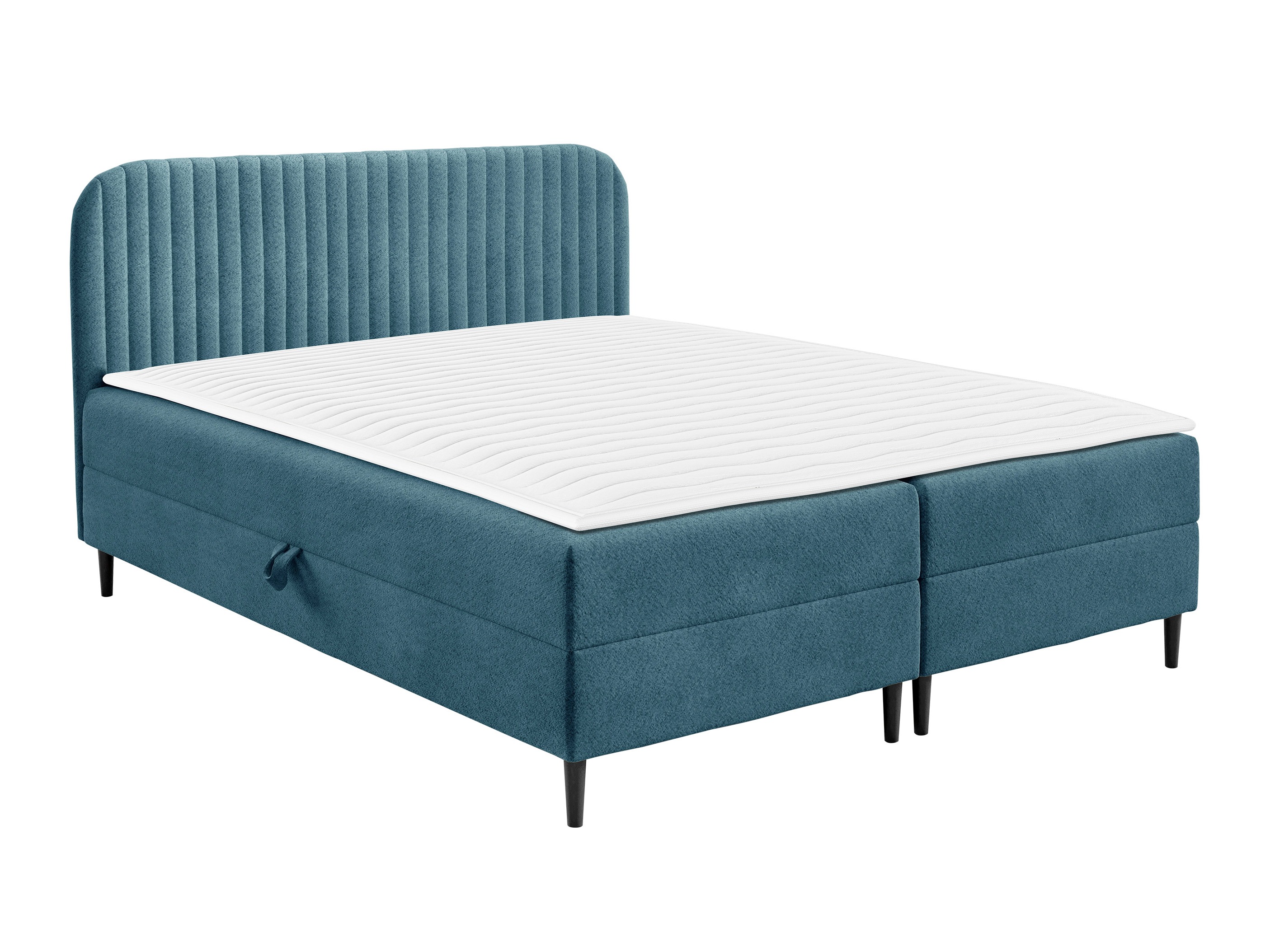 Boxspring postelja Rivus (Coral 10)