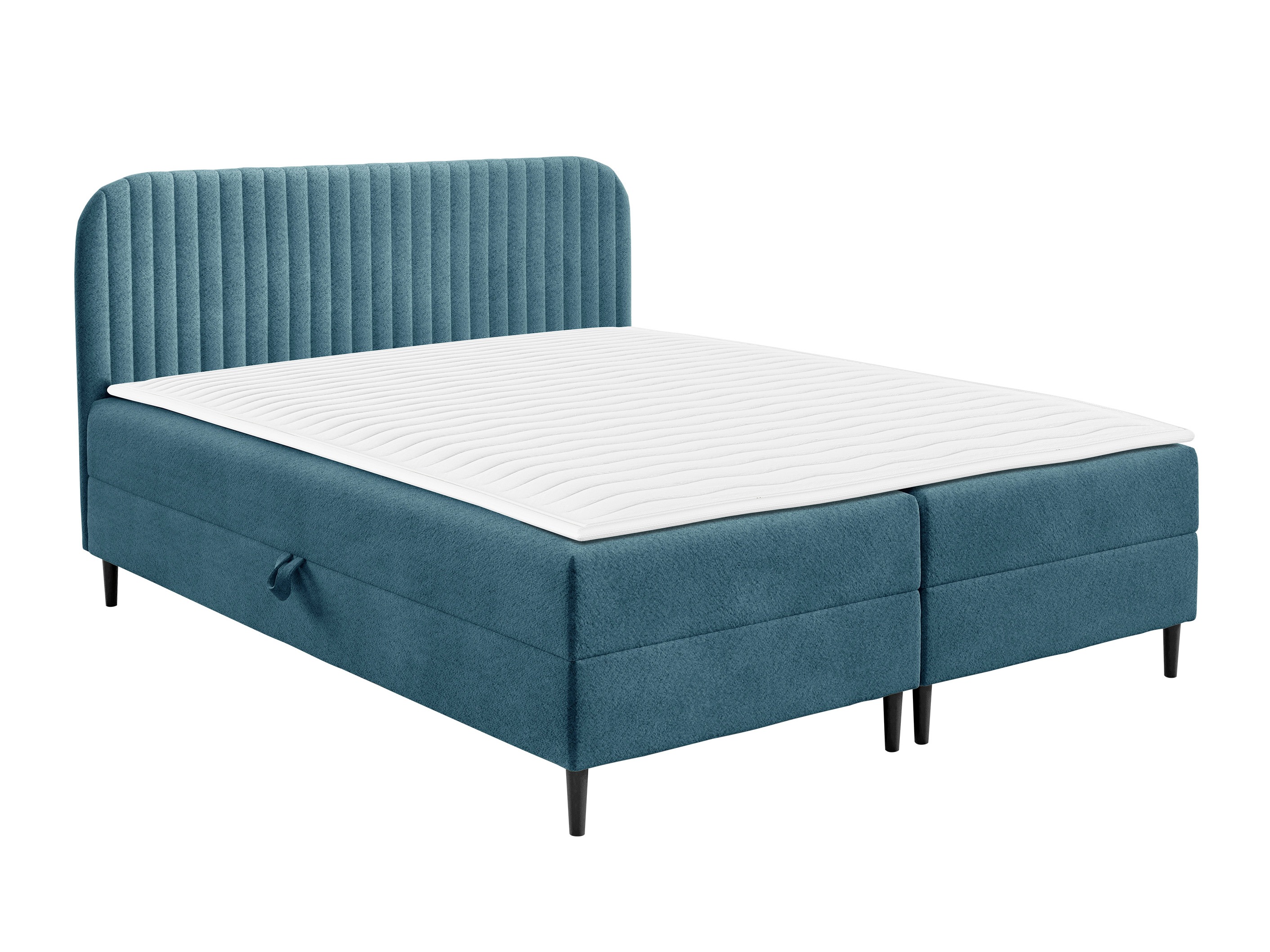 Boxspring postelja Rivus (Coral 10)