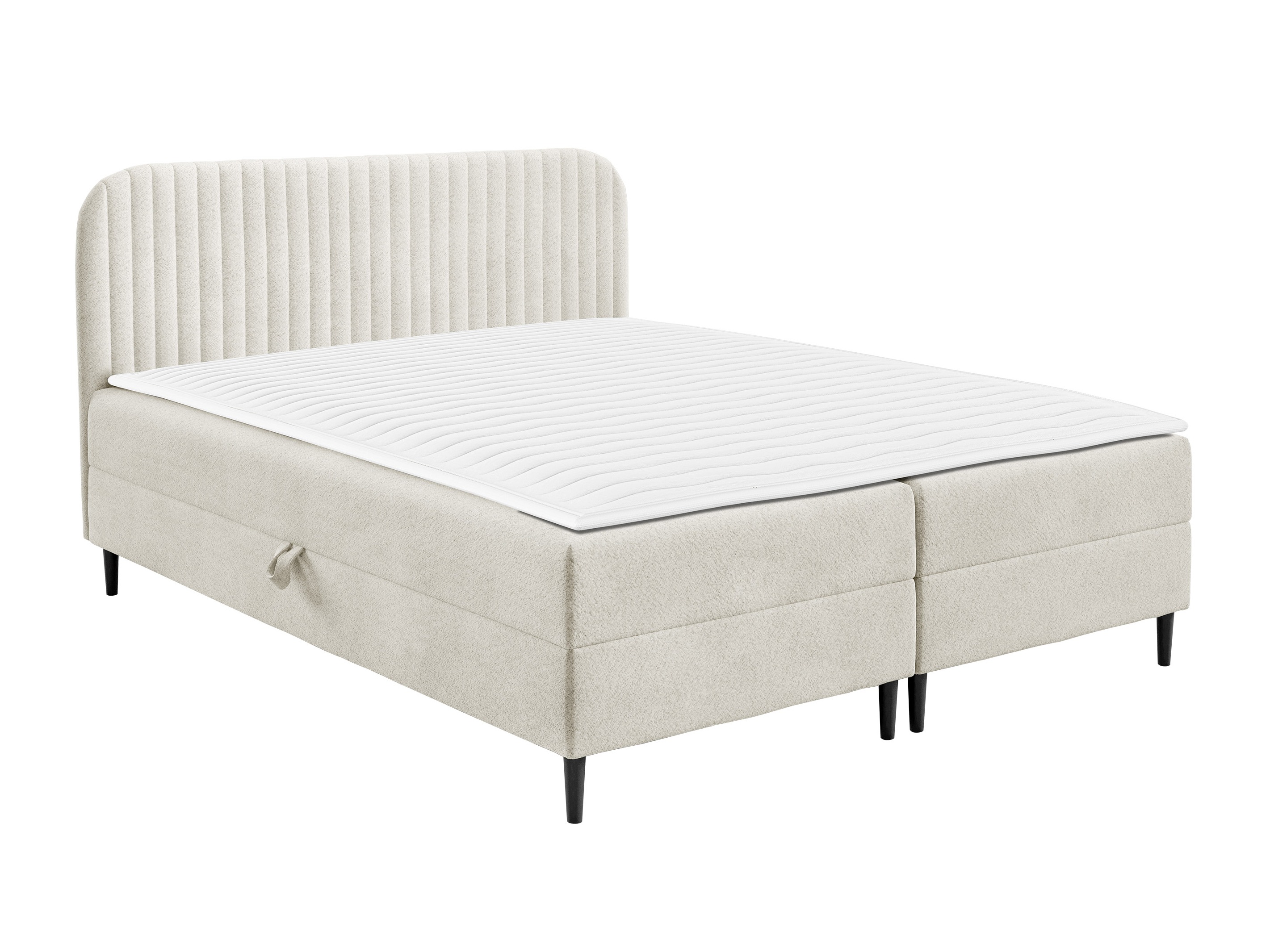 Boxspring postelja Rivus (Coral 15)