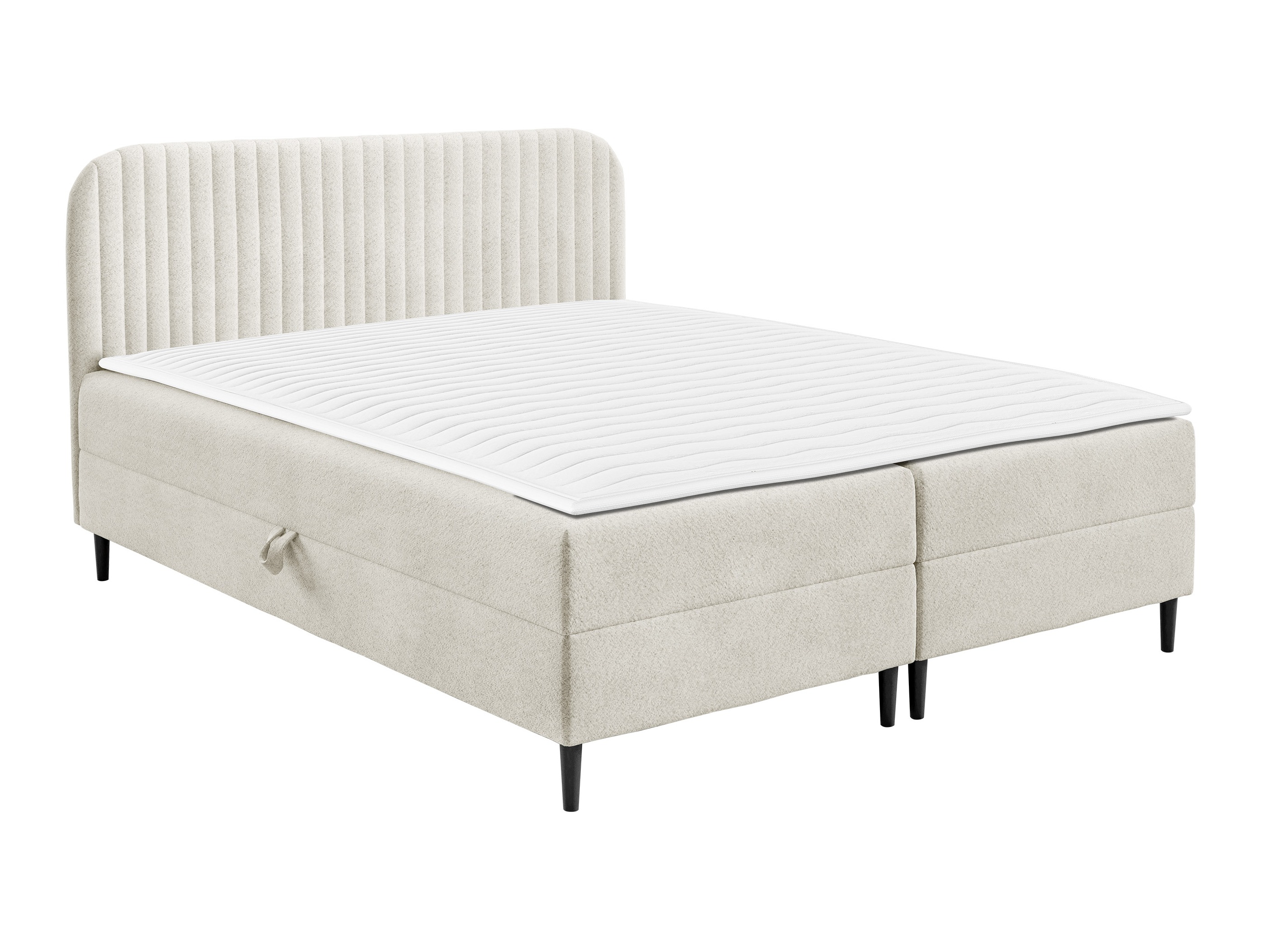 Boxspring postelja Rivus (Coral 15)