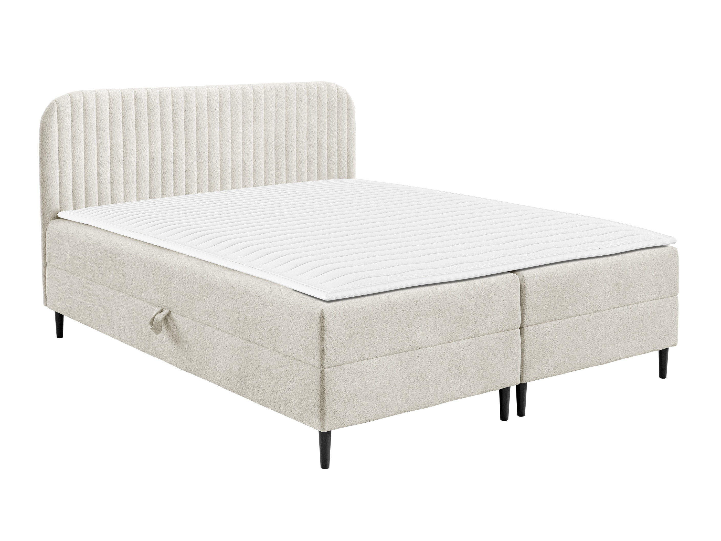 Boxspring postelja Rivus (Coral 15)