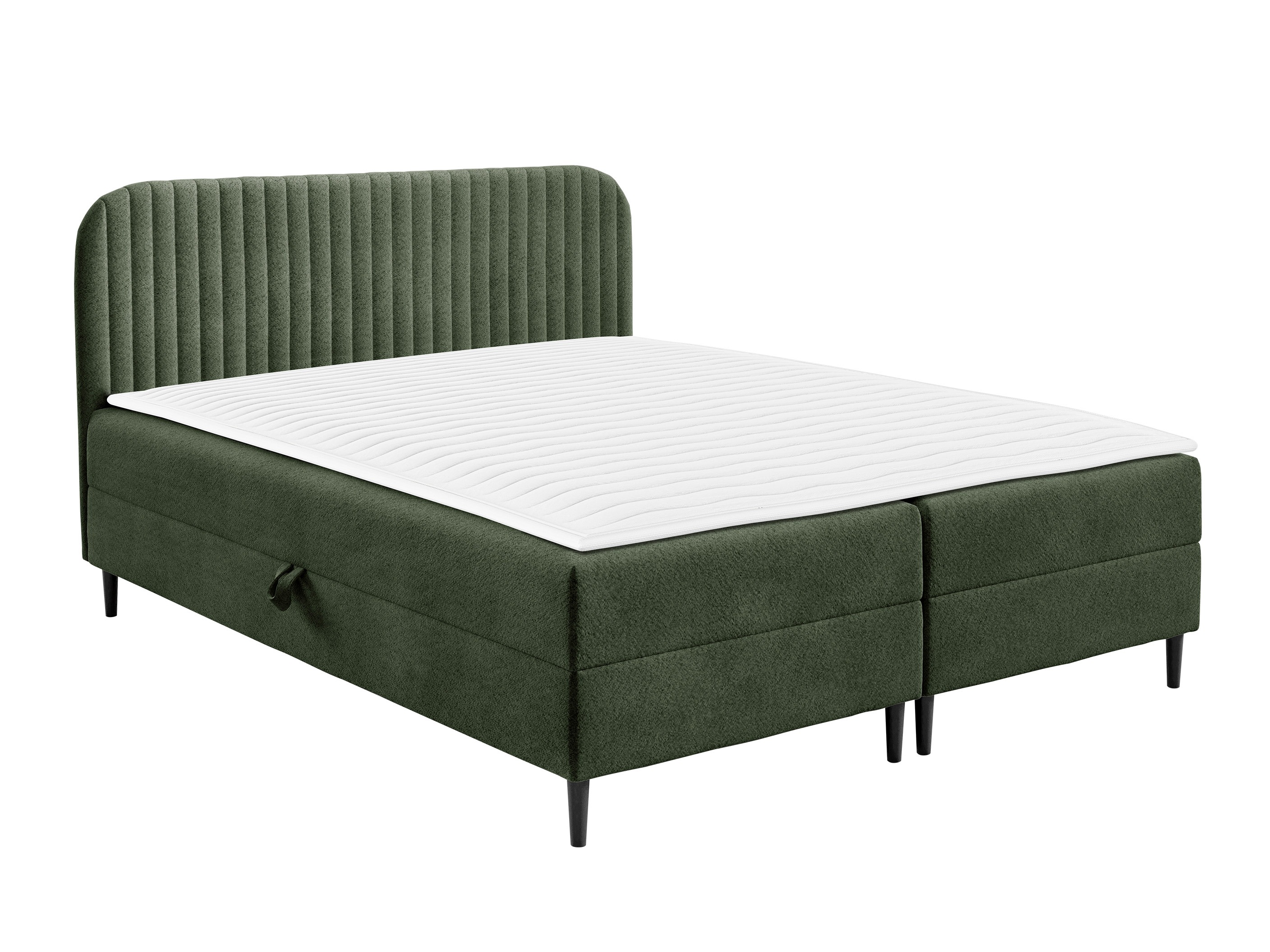 Boxspring postelja Rivus (Coral 20)