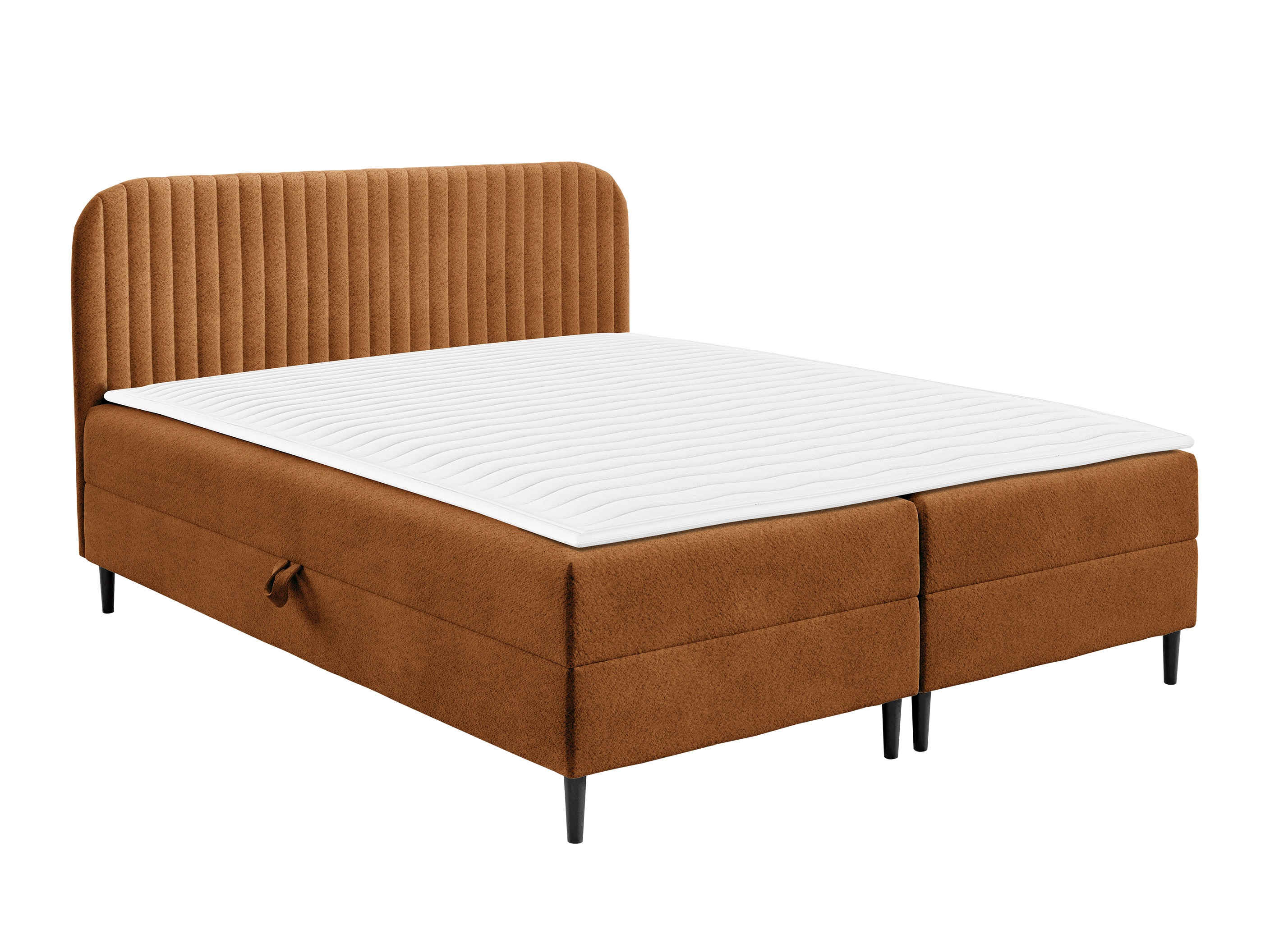 Boxspring postelja Rivus (Coral 35)