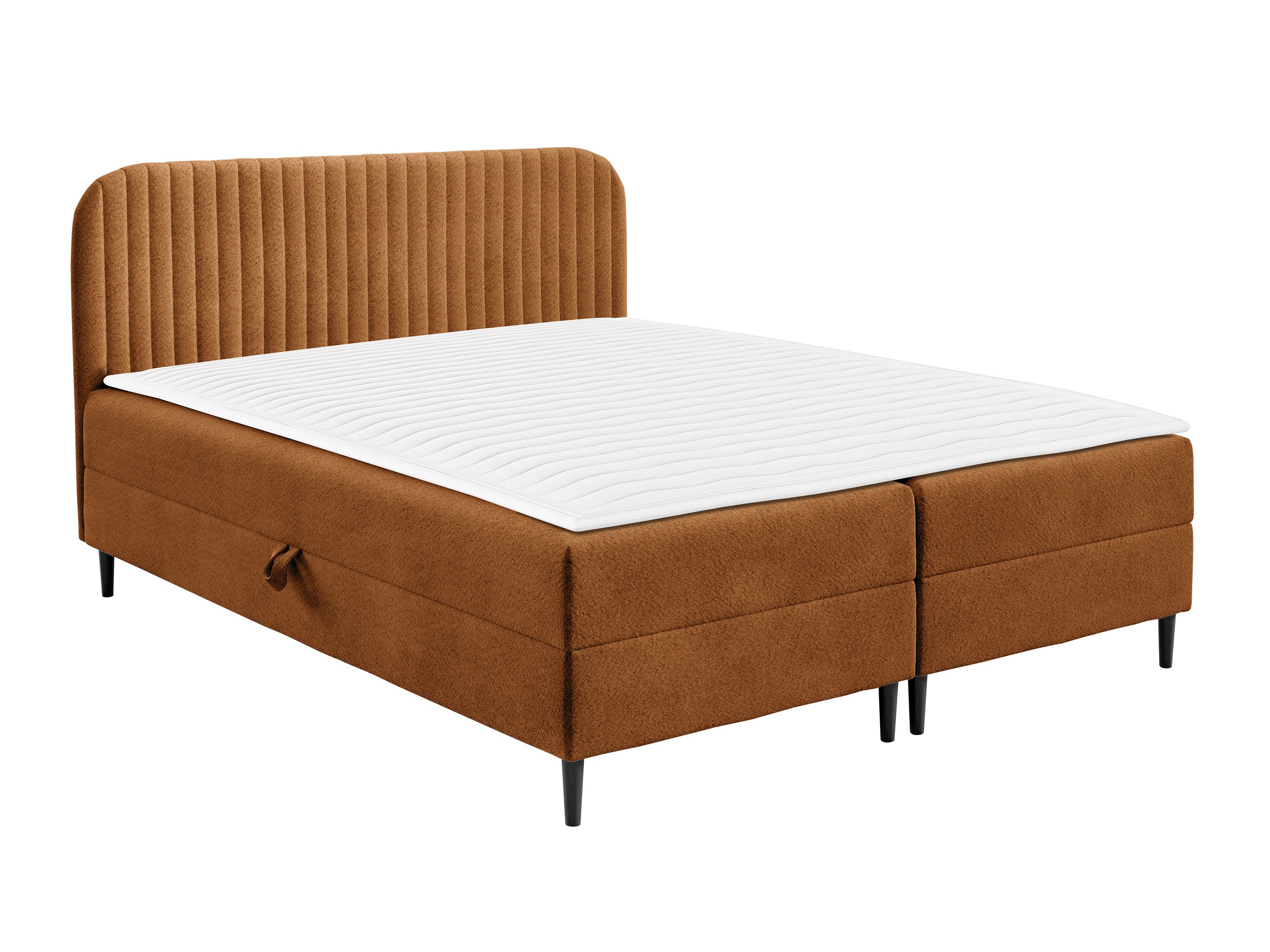 Boxspring postelja Rivus (Coral 35)