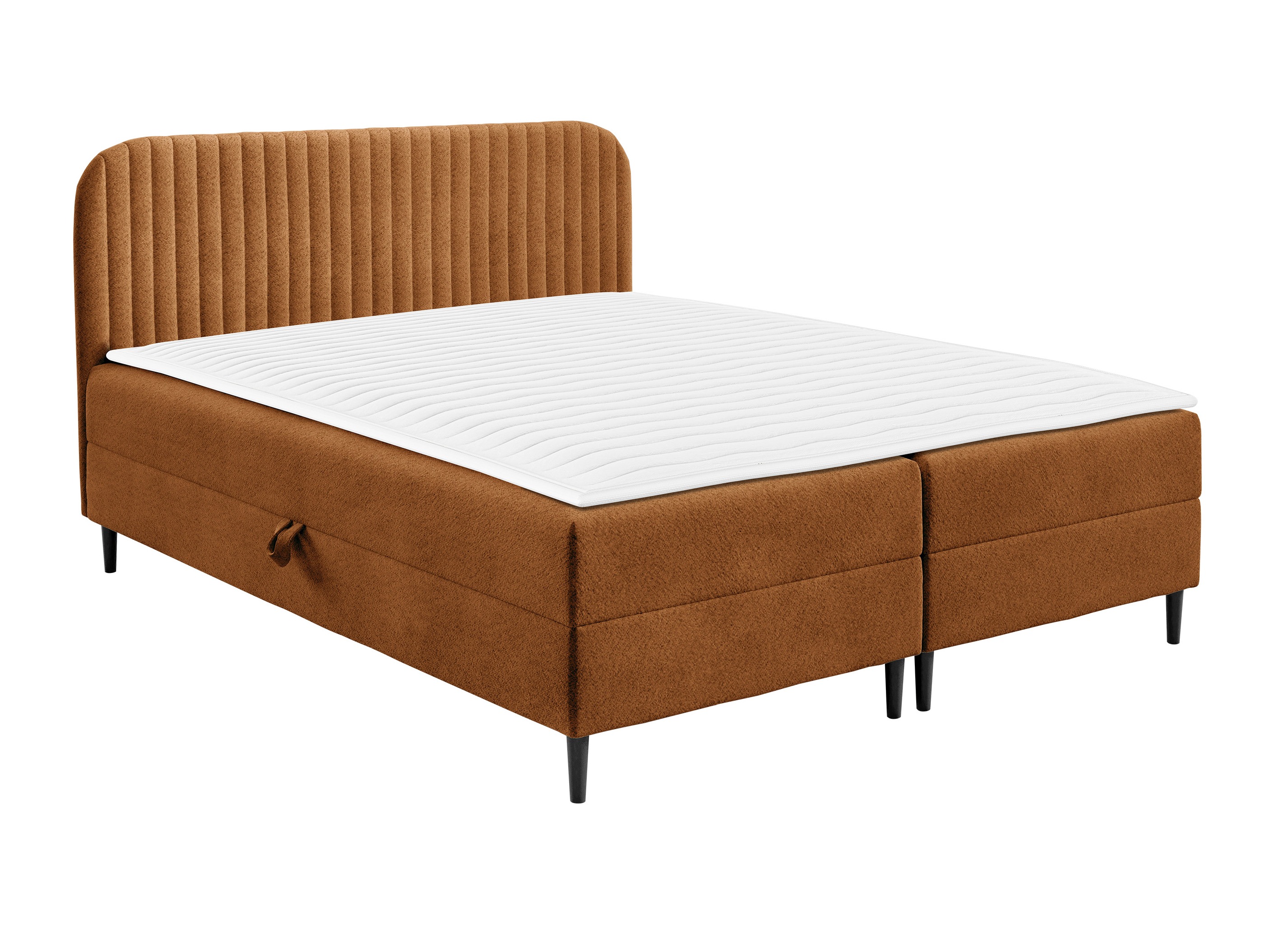 Boxspring postelja Rivus (Coral 35)