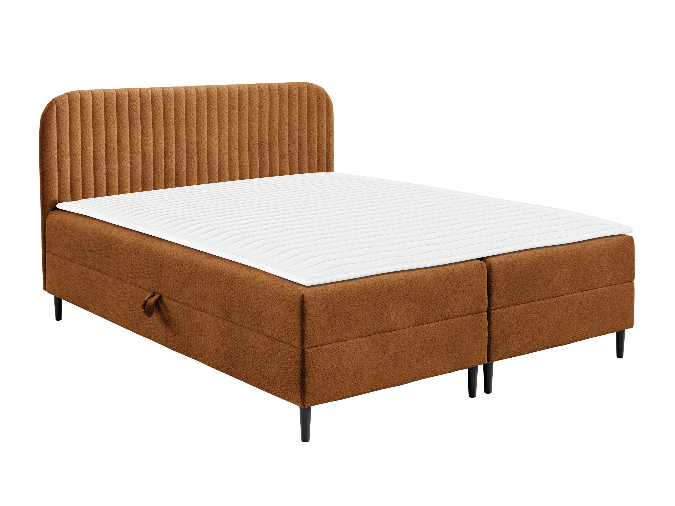 Boxspring postelja Rivus (Coral 35)