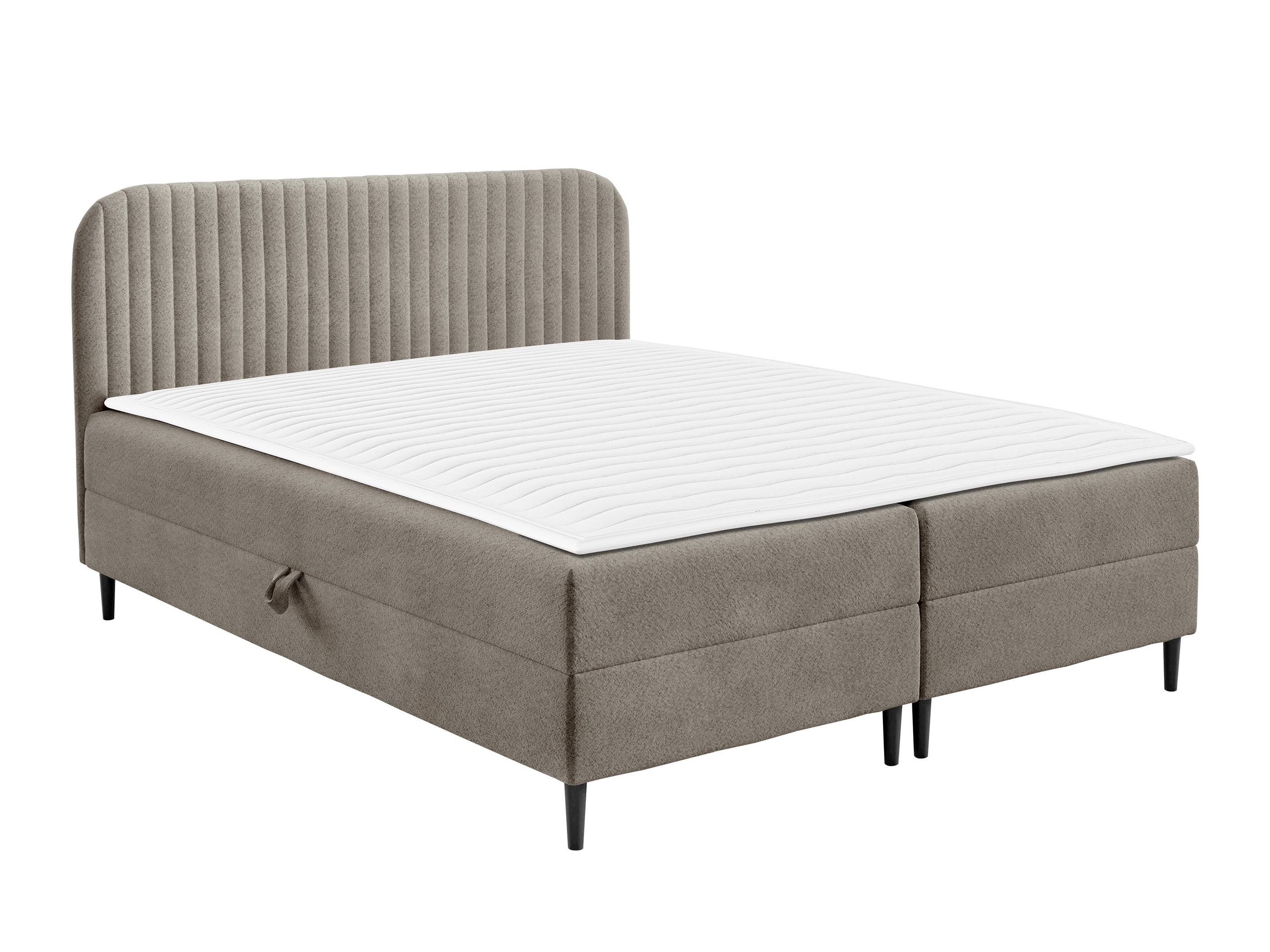 Boxspring postelja Rivus (Coral 50)