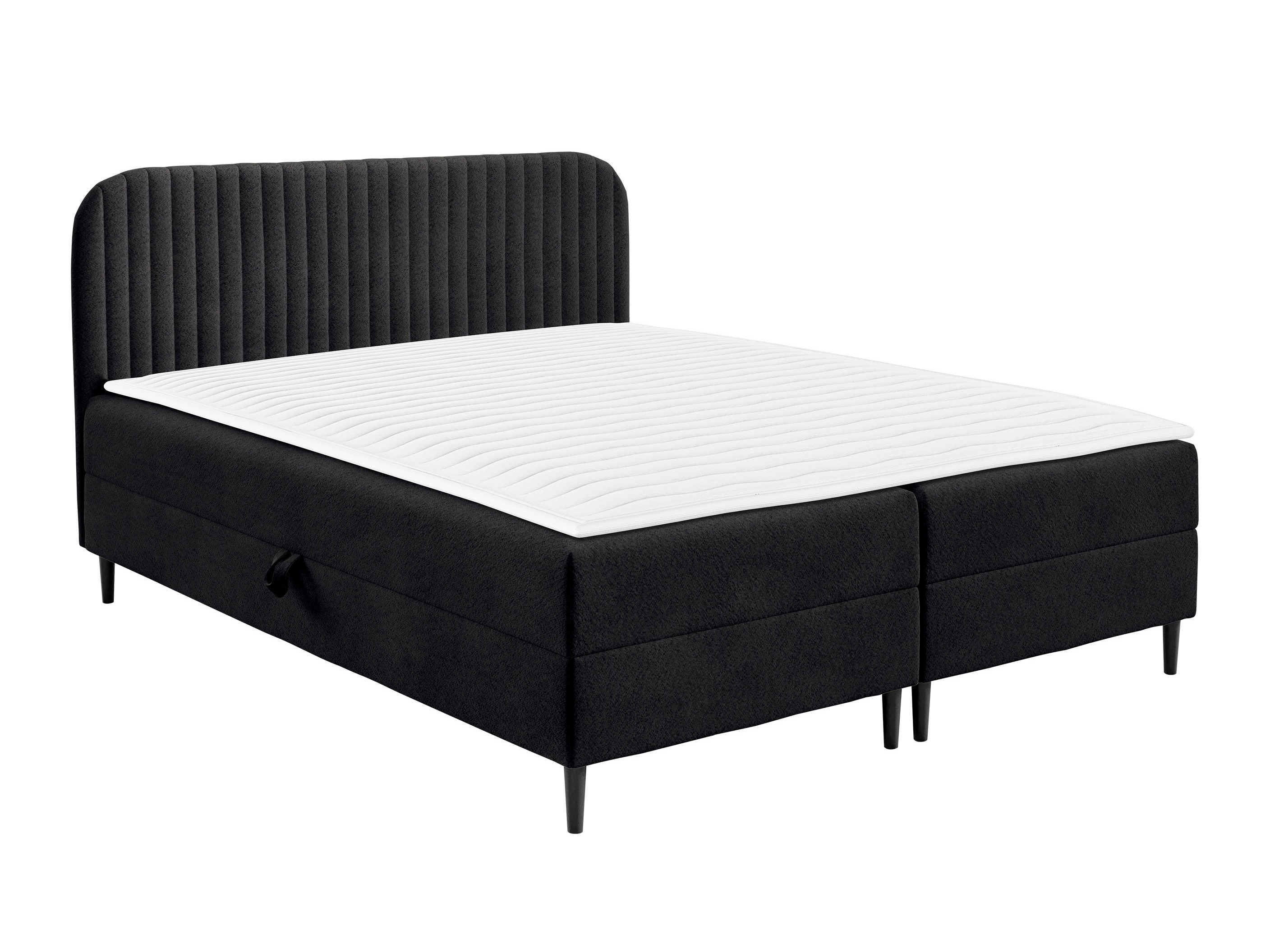 Boxspring postelja Rivus (Coral 60)