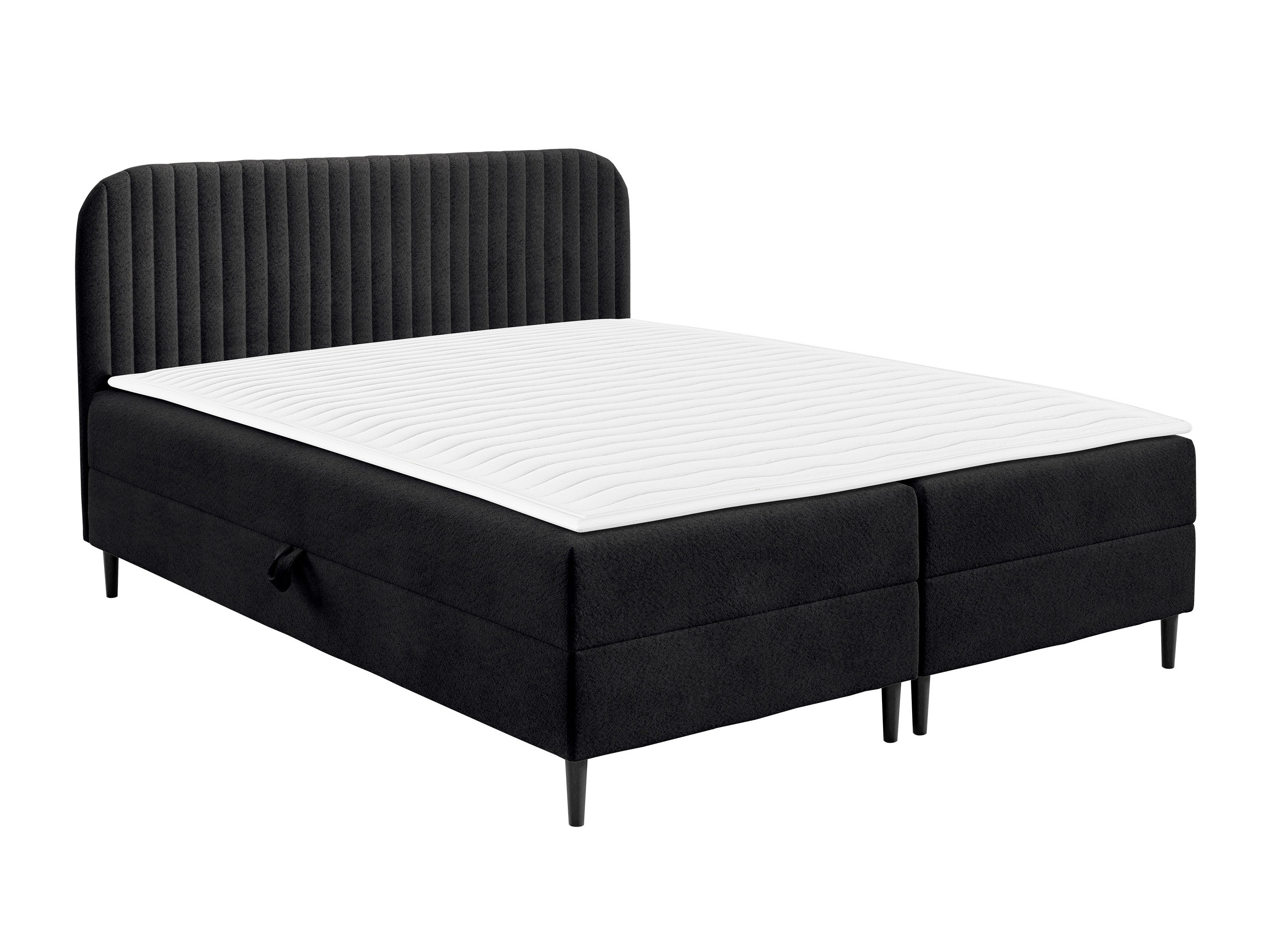 Boxspring postelja Rivus (Coral 60)