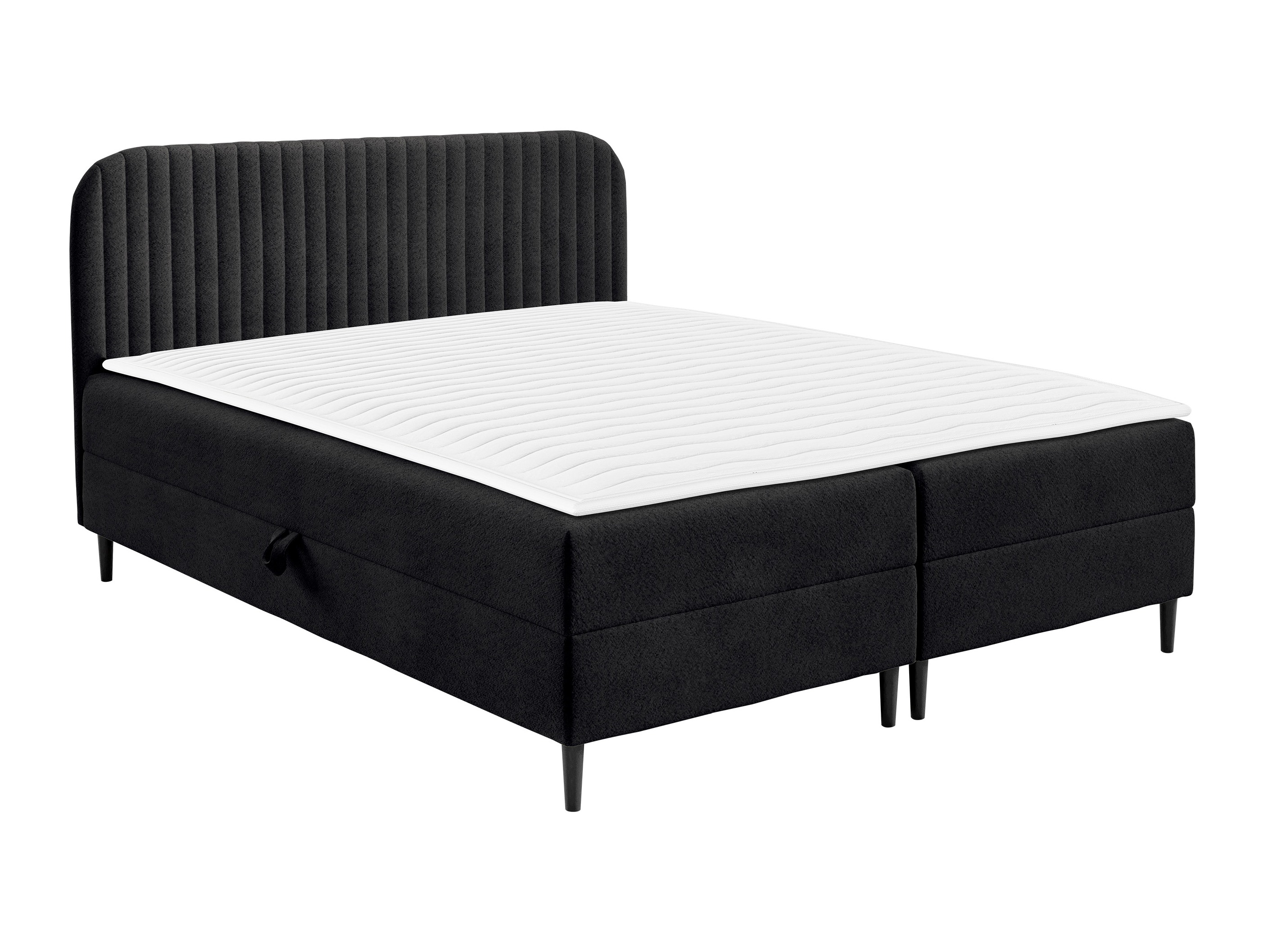 Boxspring postelja Rivus (Coral 60)