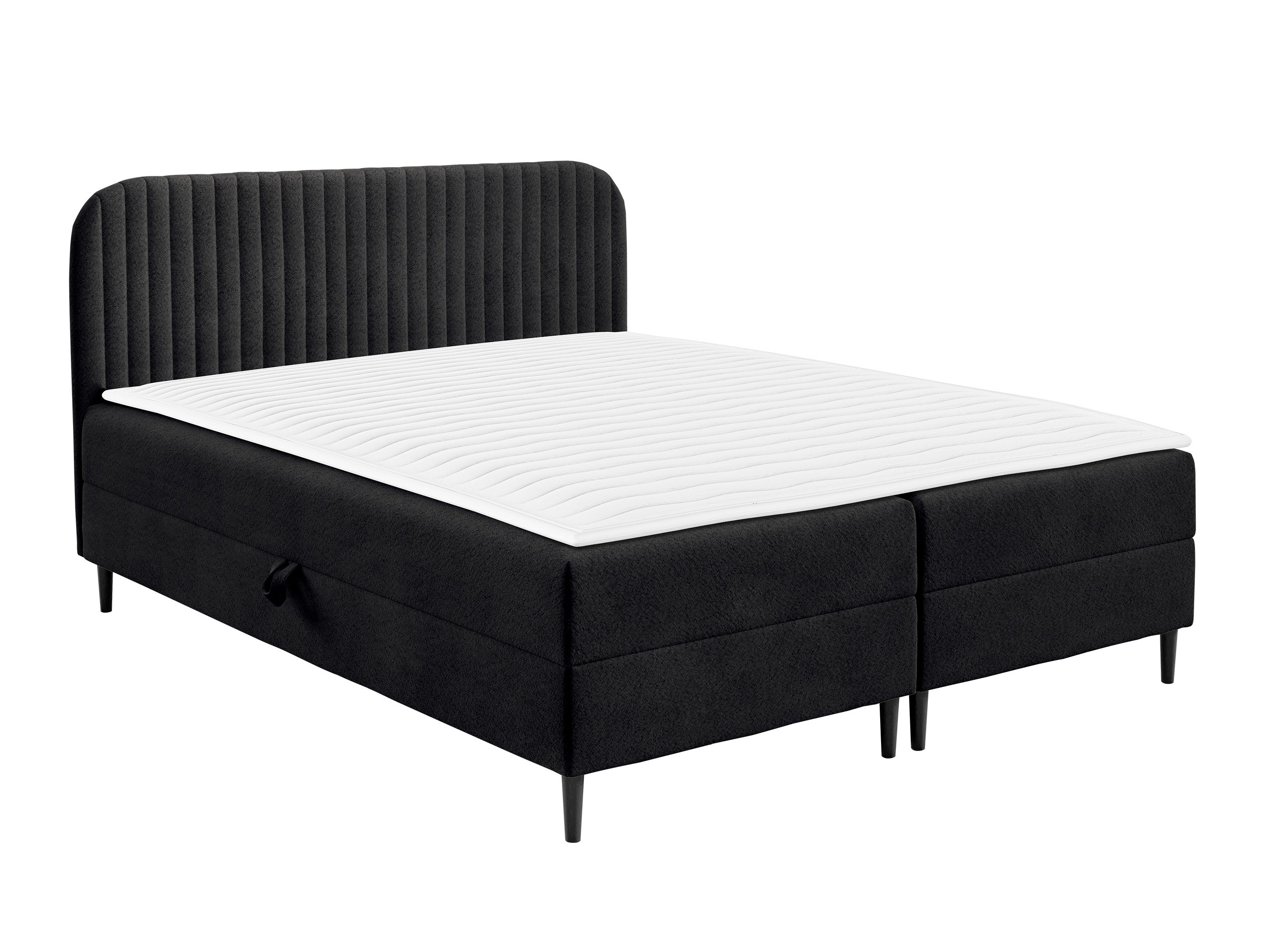Boxspring postelja Rivus (Coral 60)