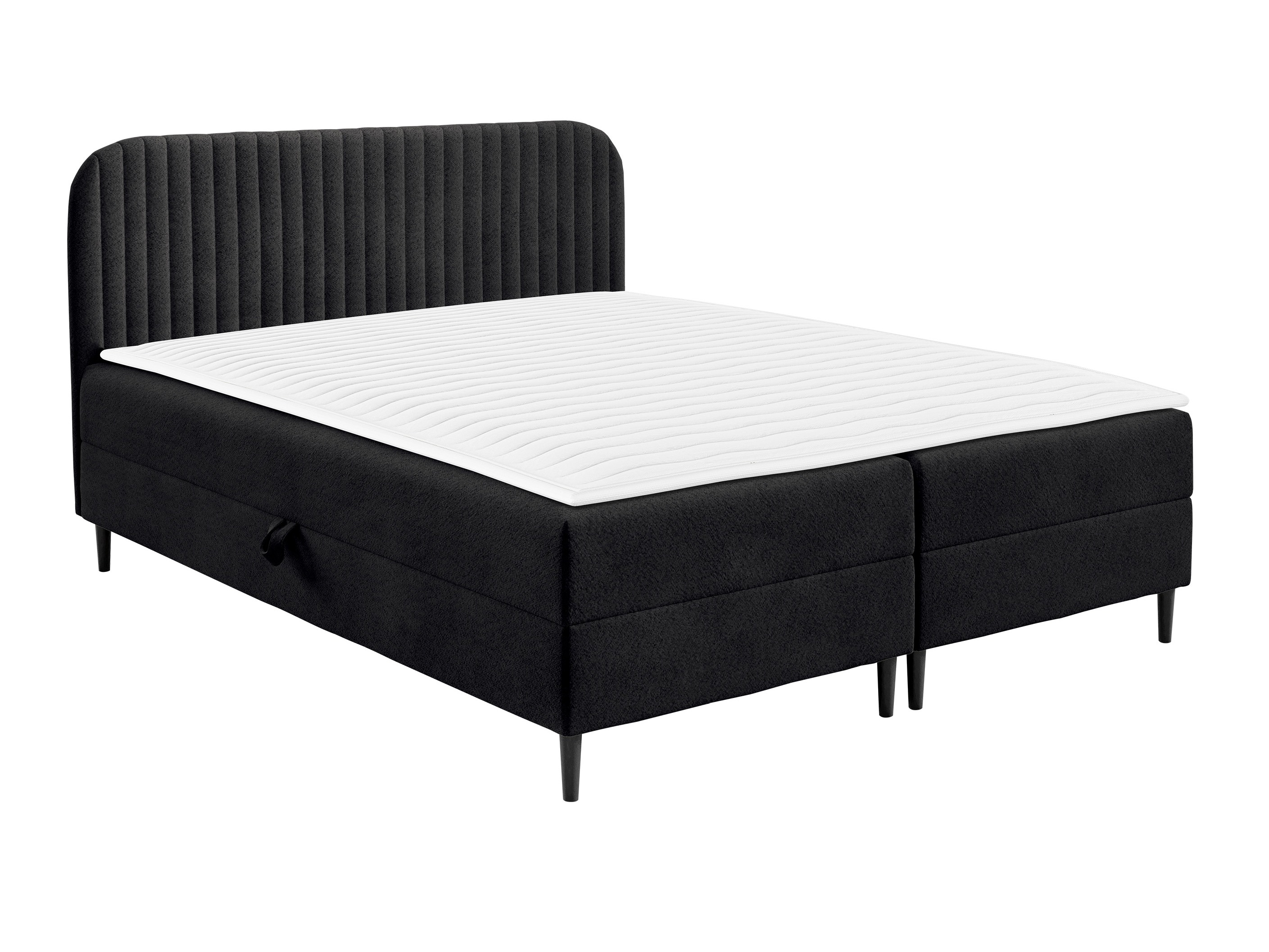 Boxspring postelja Rivus (Coral 60)