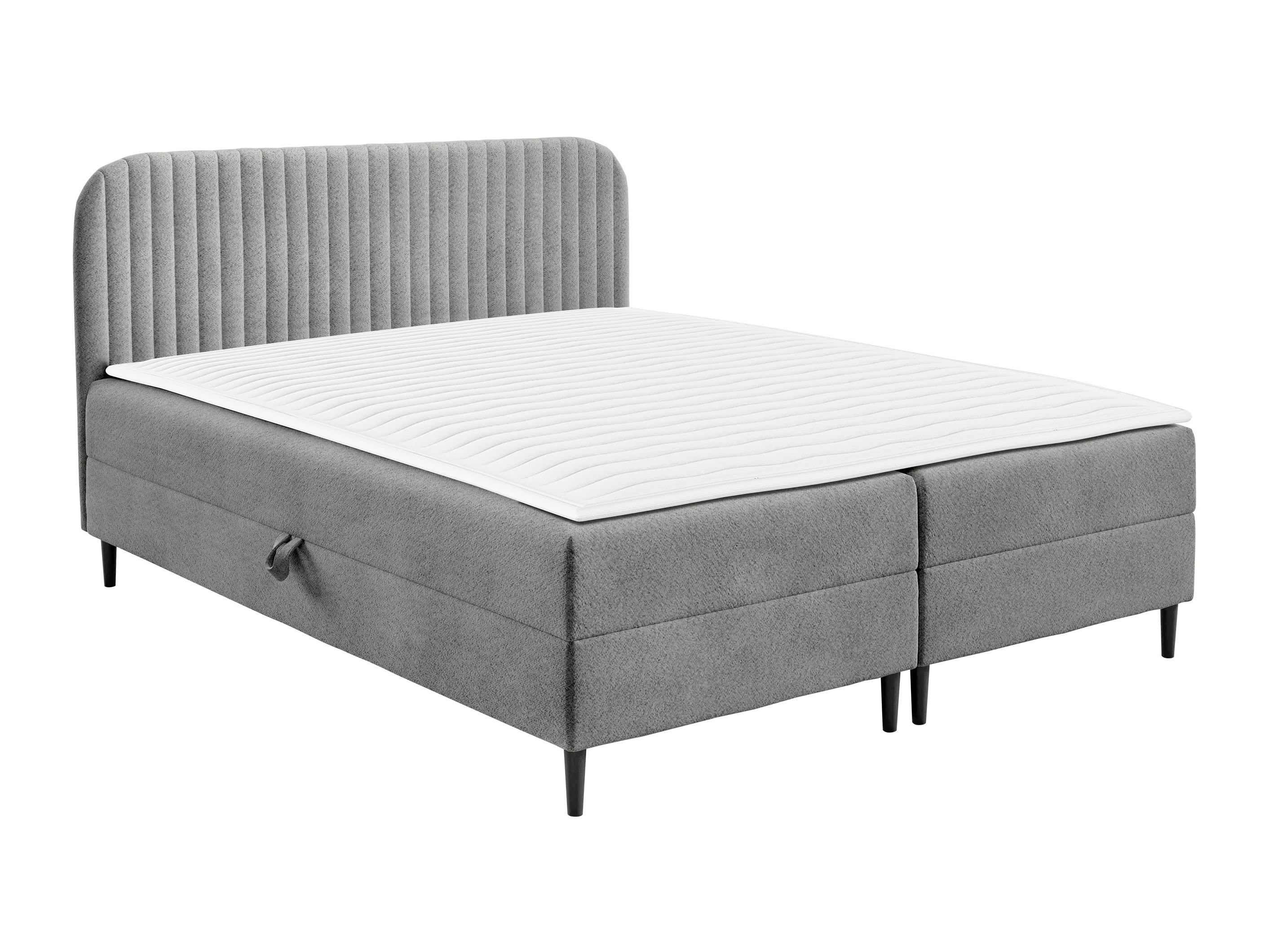 Boxspring postelja Rivus (Coral 75)
