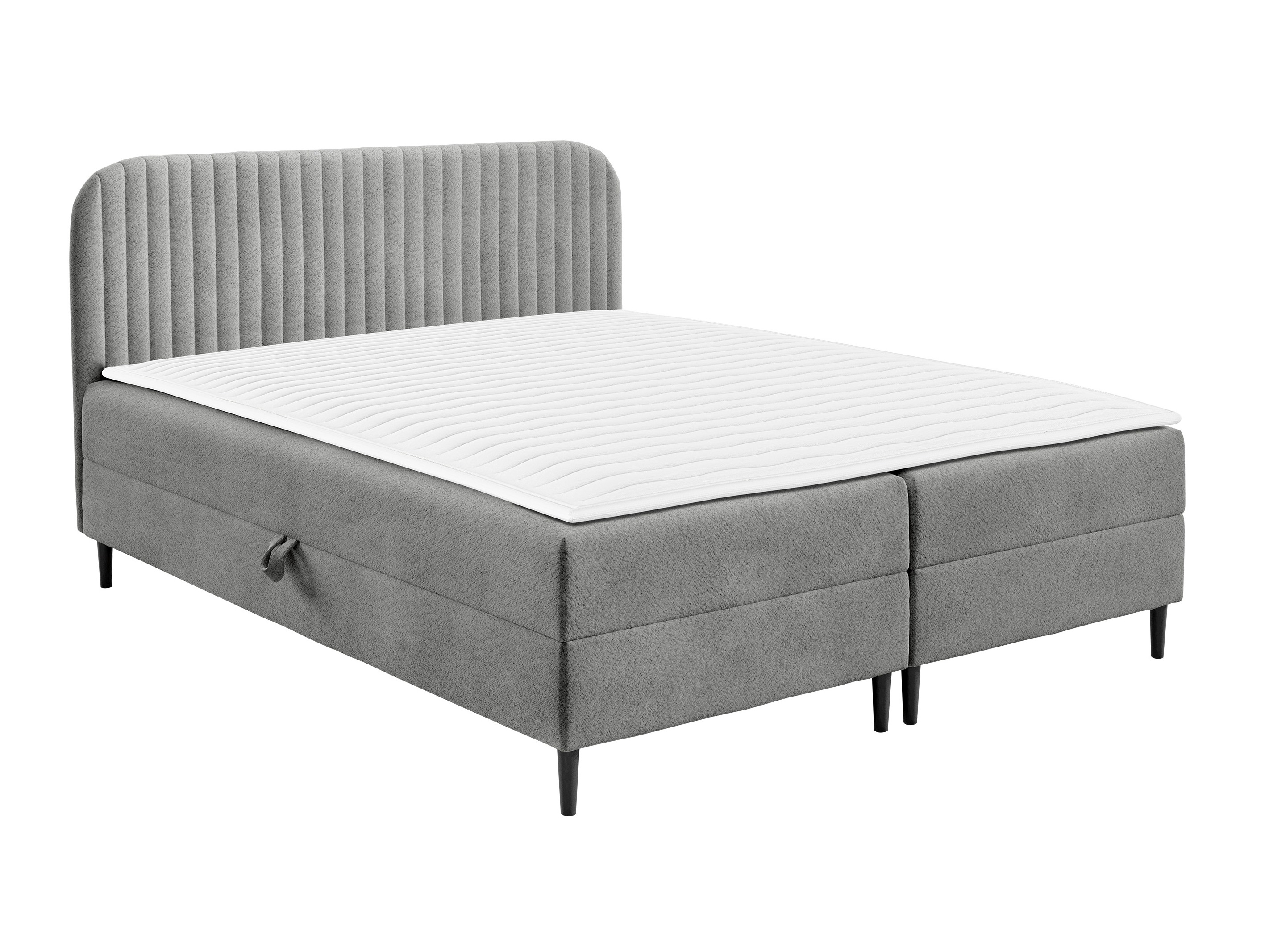 Boxspring postelja Rivus (Coral 75)