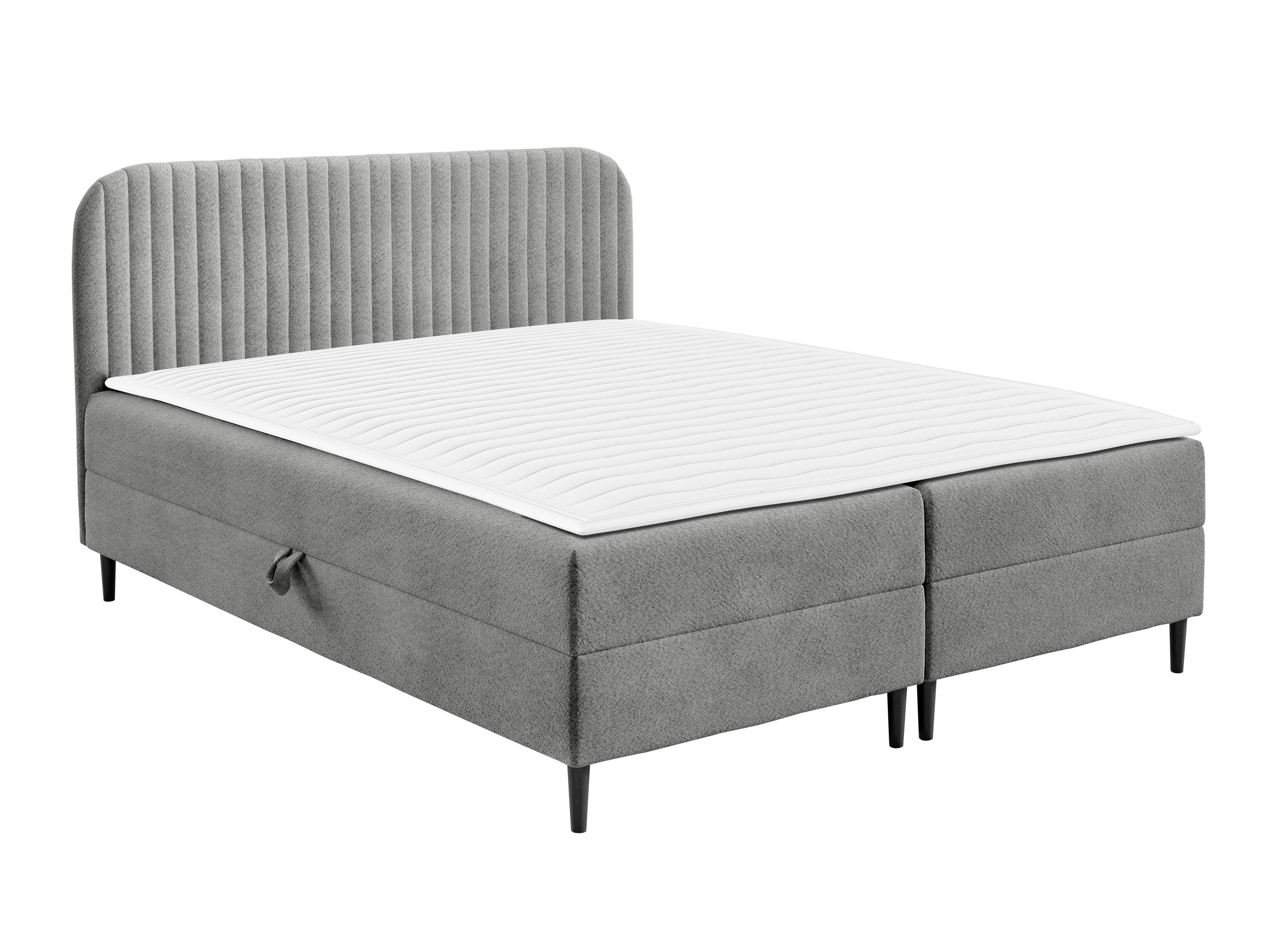 Boxspring postelja Rivus (Coral 75)