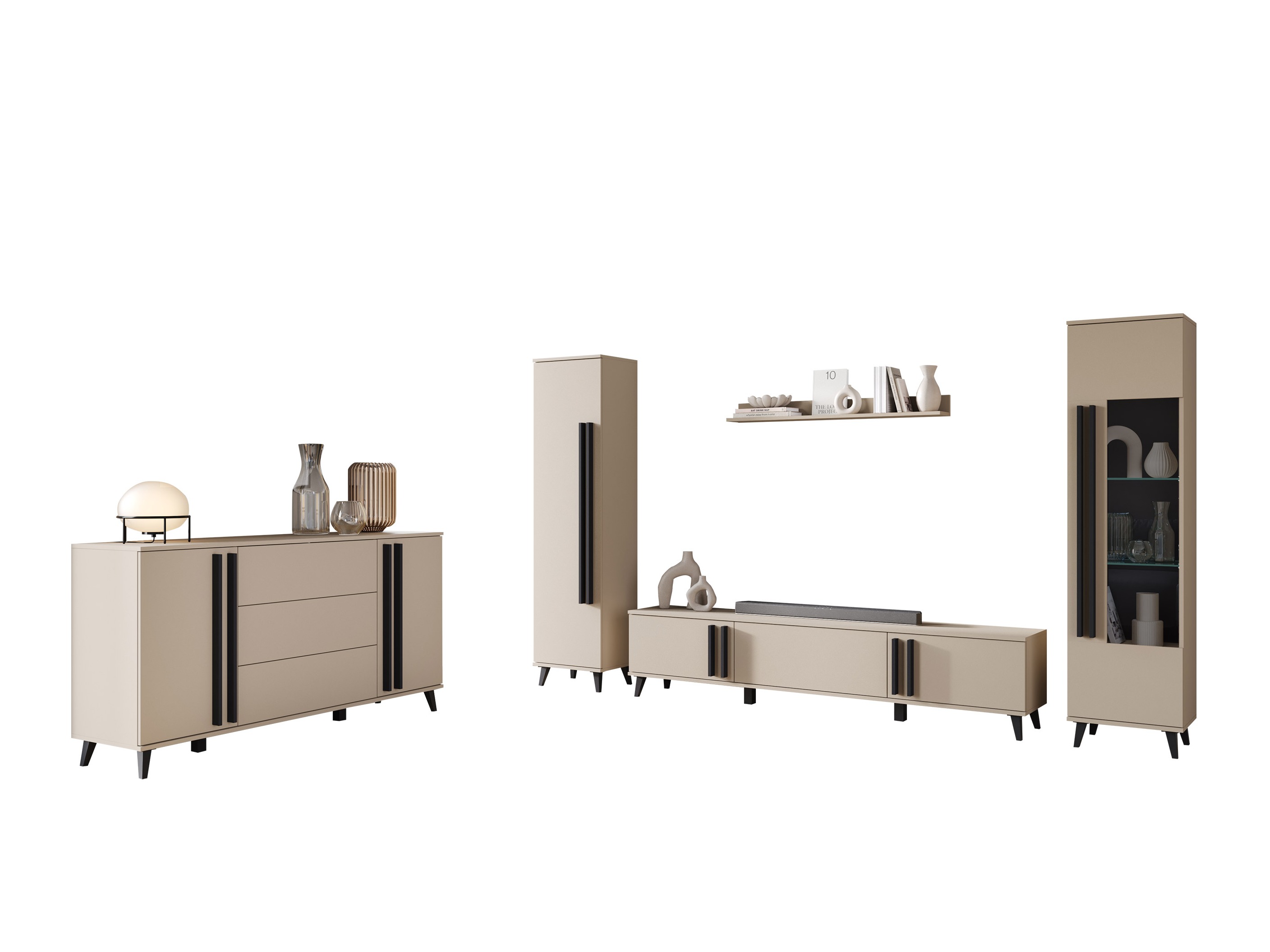 Dnevni prostor Temora 105 (Kašmir)