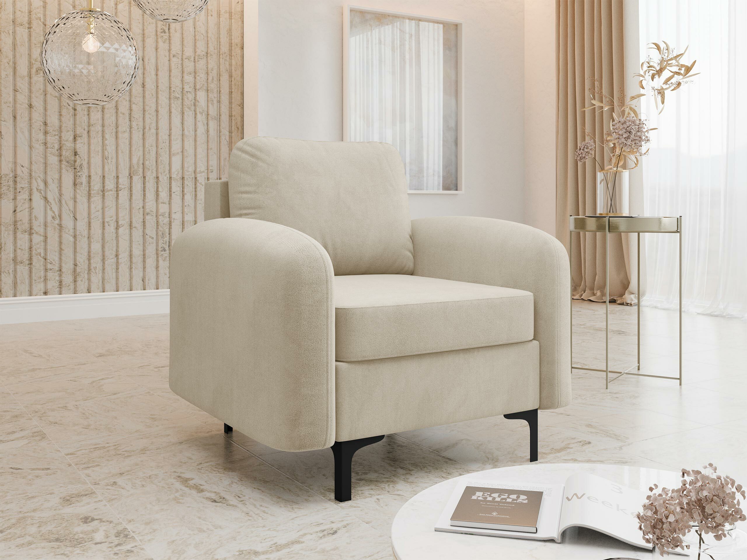 Fotelj Torlua 100 (Manila 02)