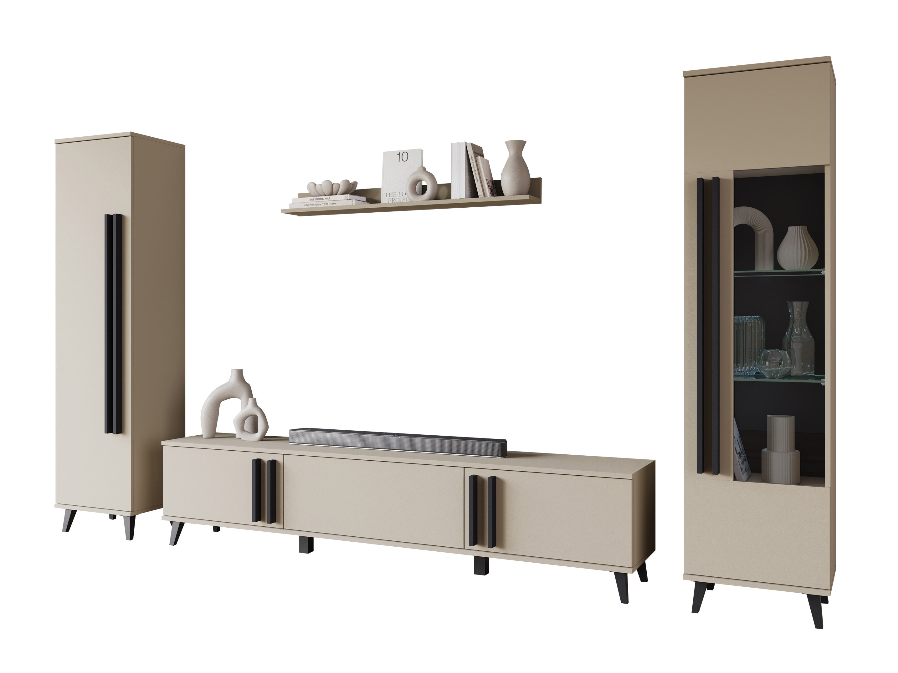 Komplet za dnevno sobo Temora 103 (Congo)