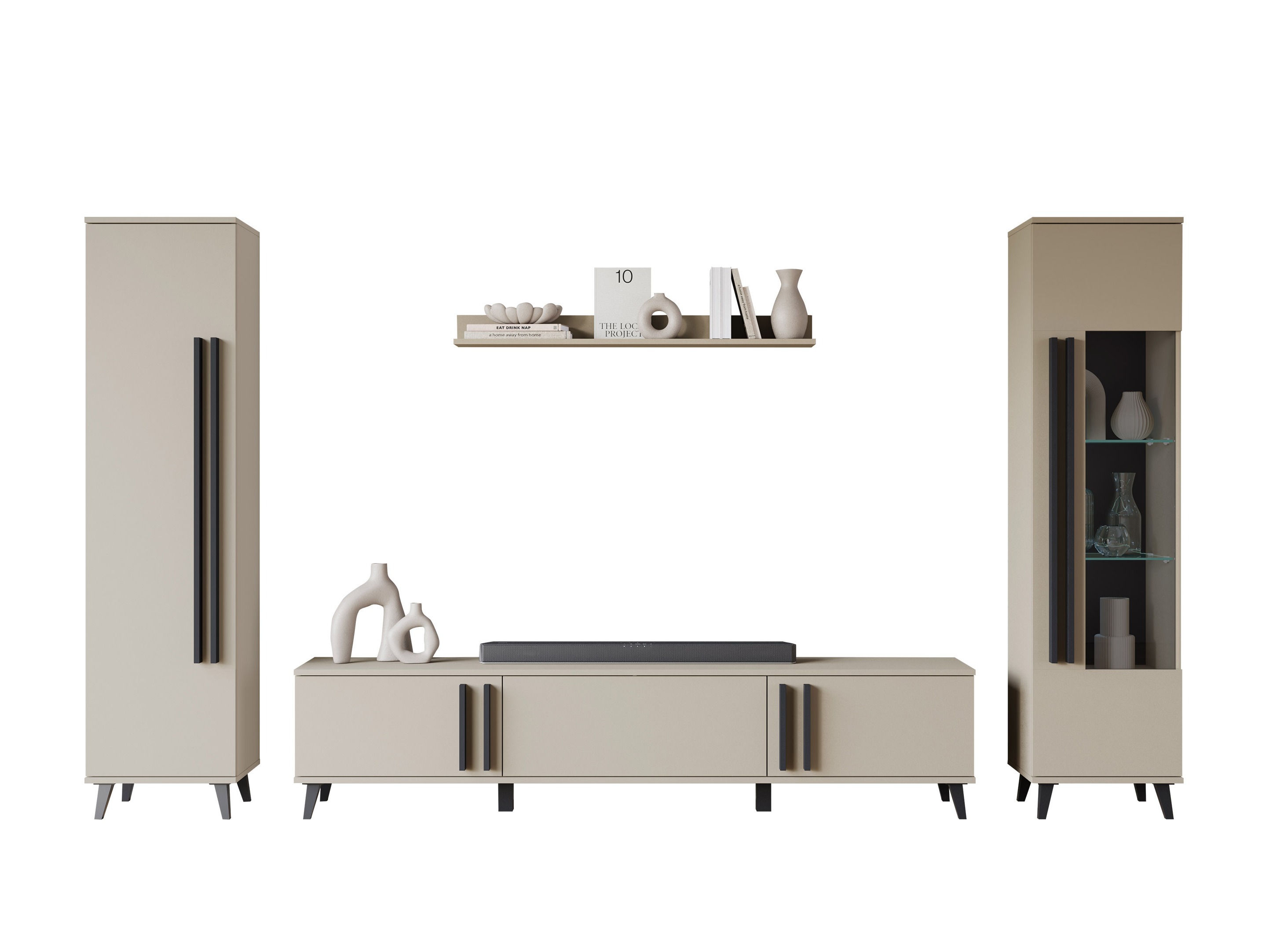 Komplet za dnevno sobo Temora 103 (Congo)