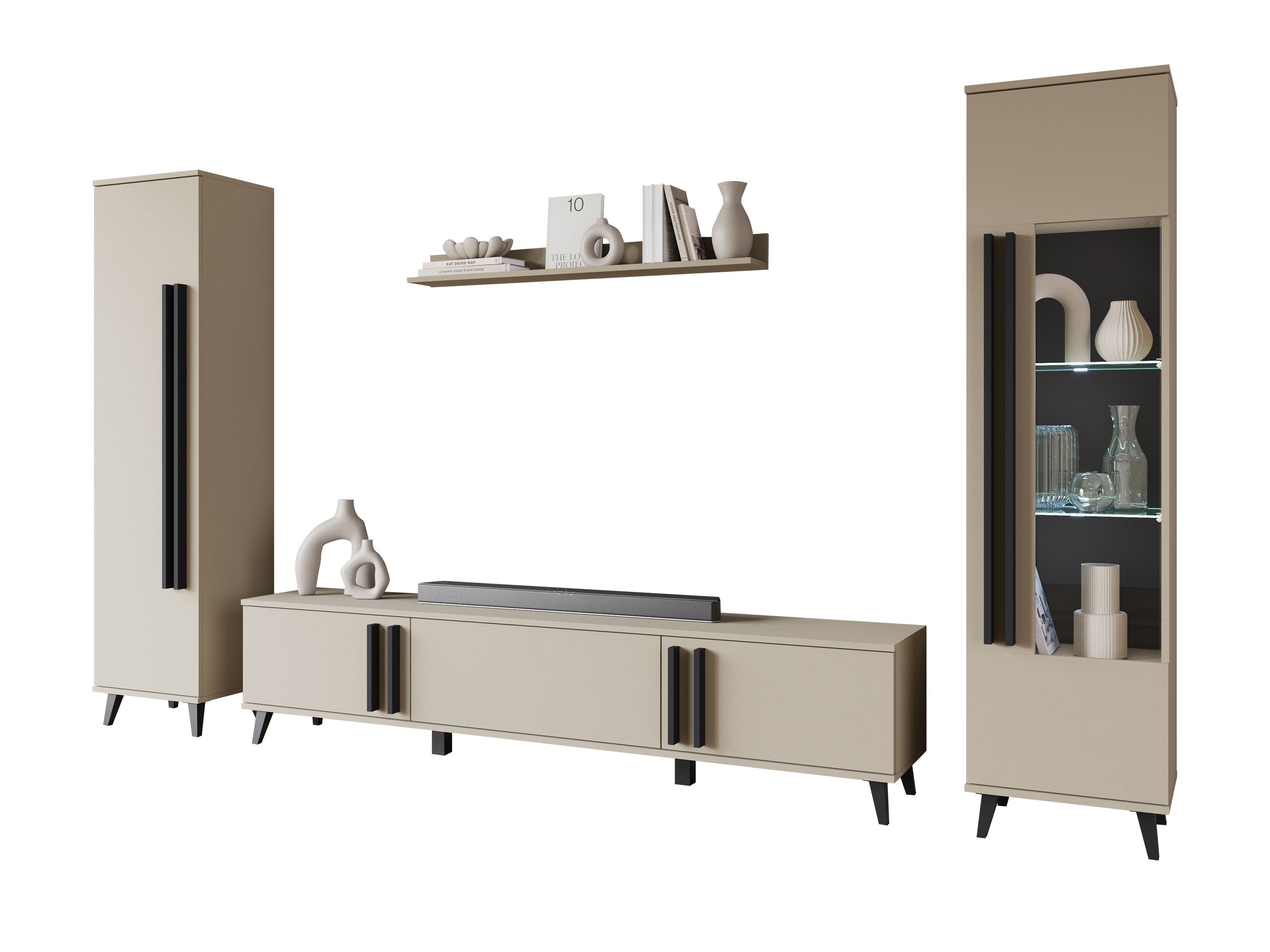 Komplet za dnevno sobo Temora 103 (Congo)