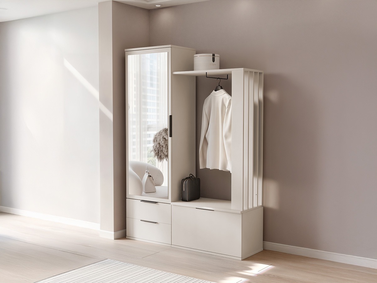 Komplet za predsobo Honolulu 262