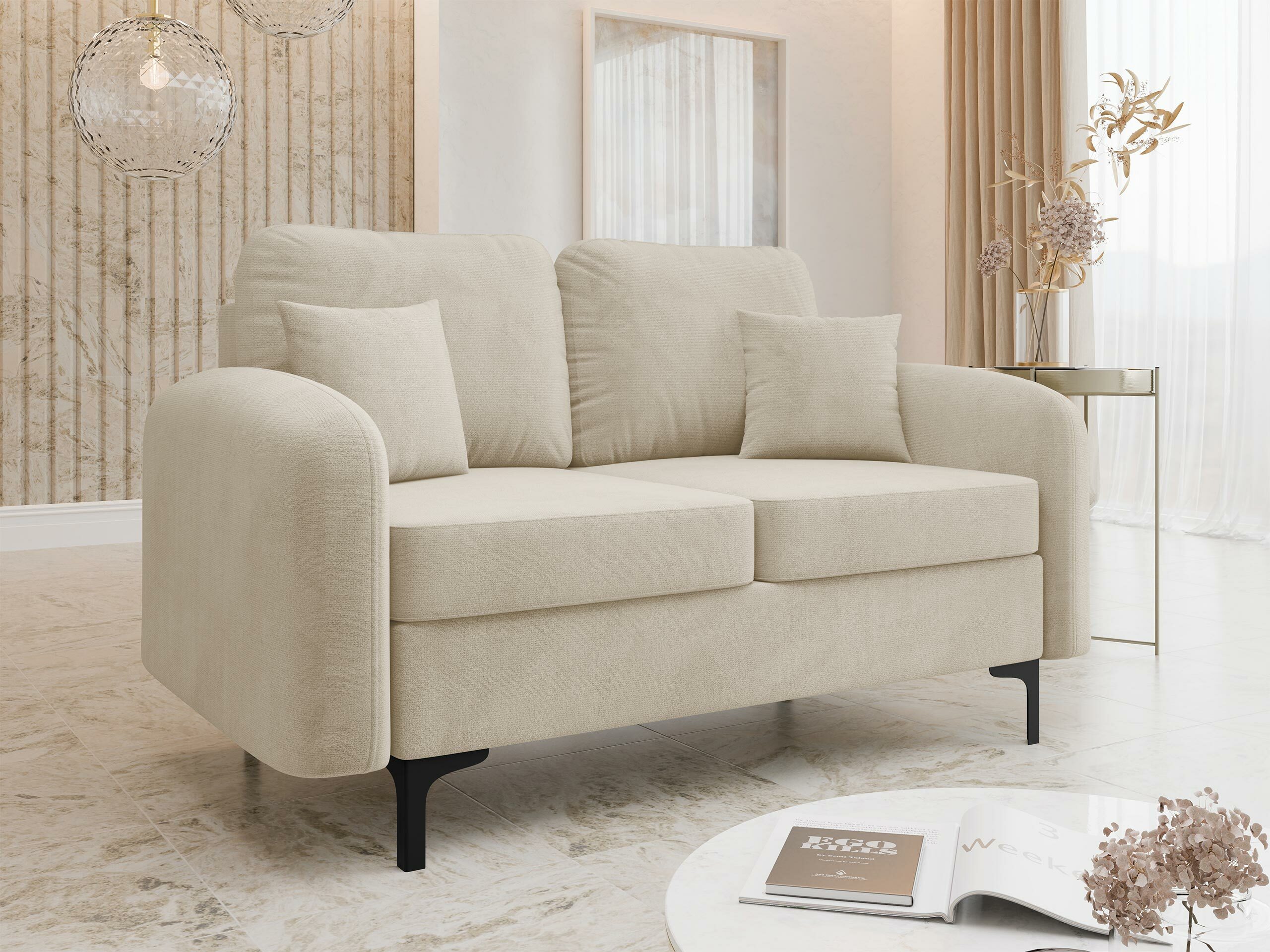 Raztegljiv kavč Torlua 101 (Manila 02)