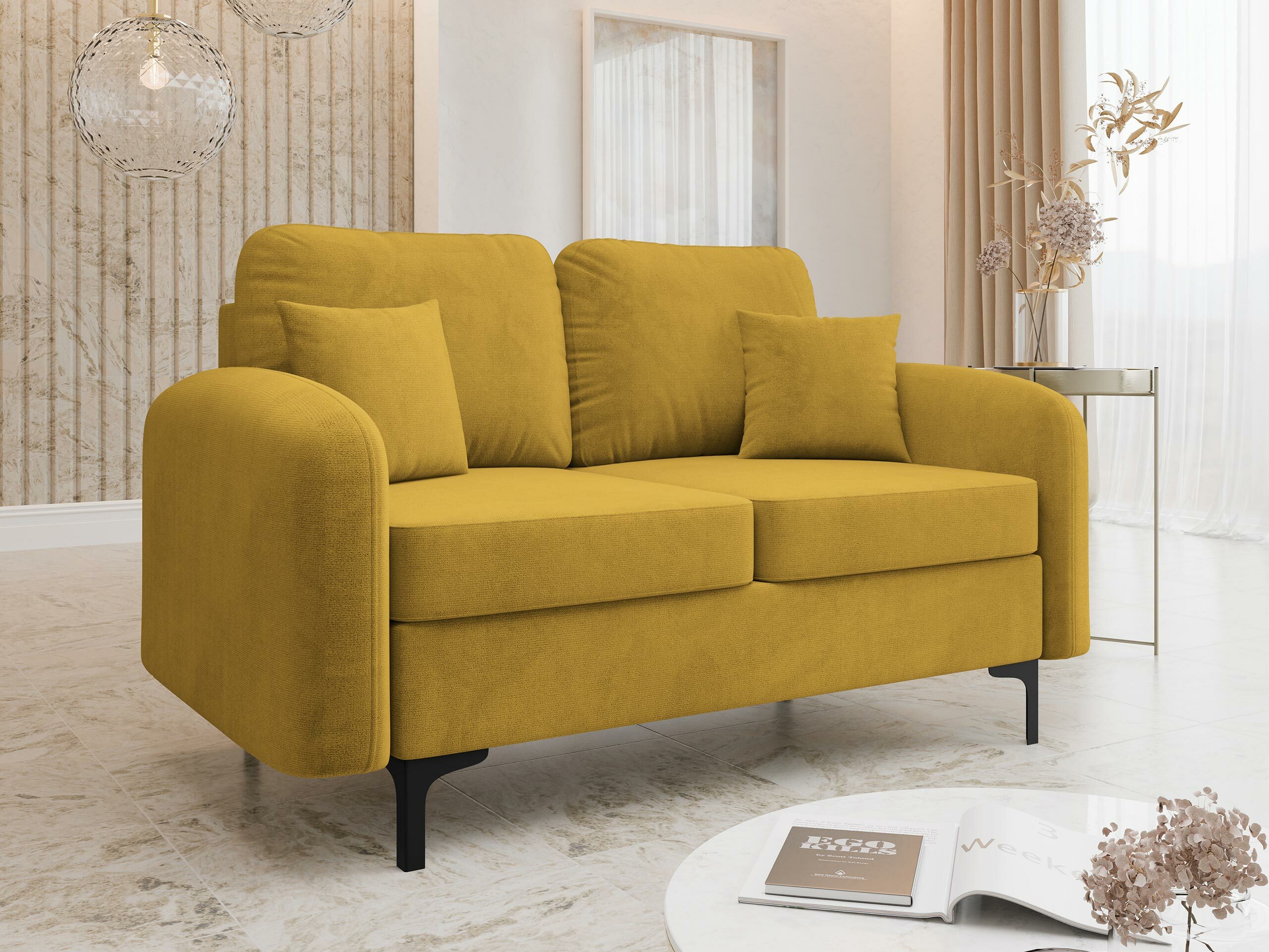 Raztegljiv kavč Torlua 101 (Manila 33)