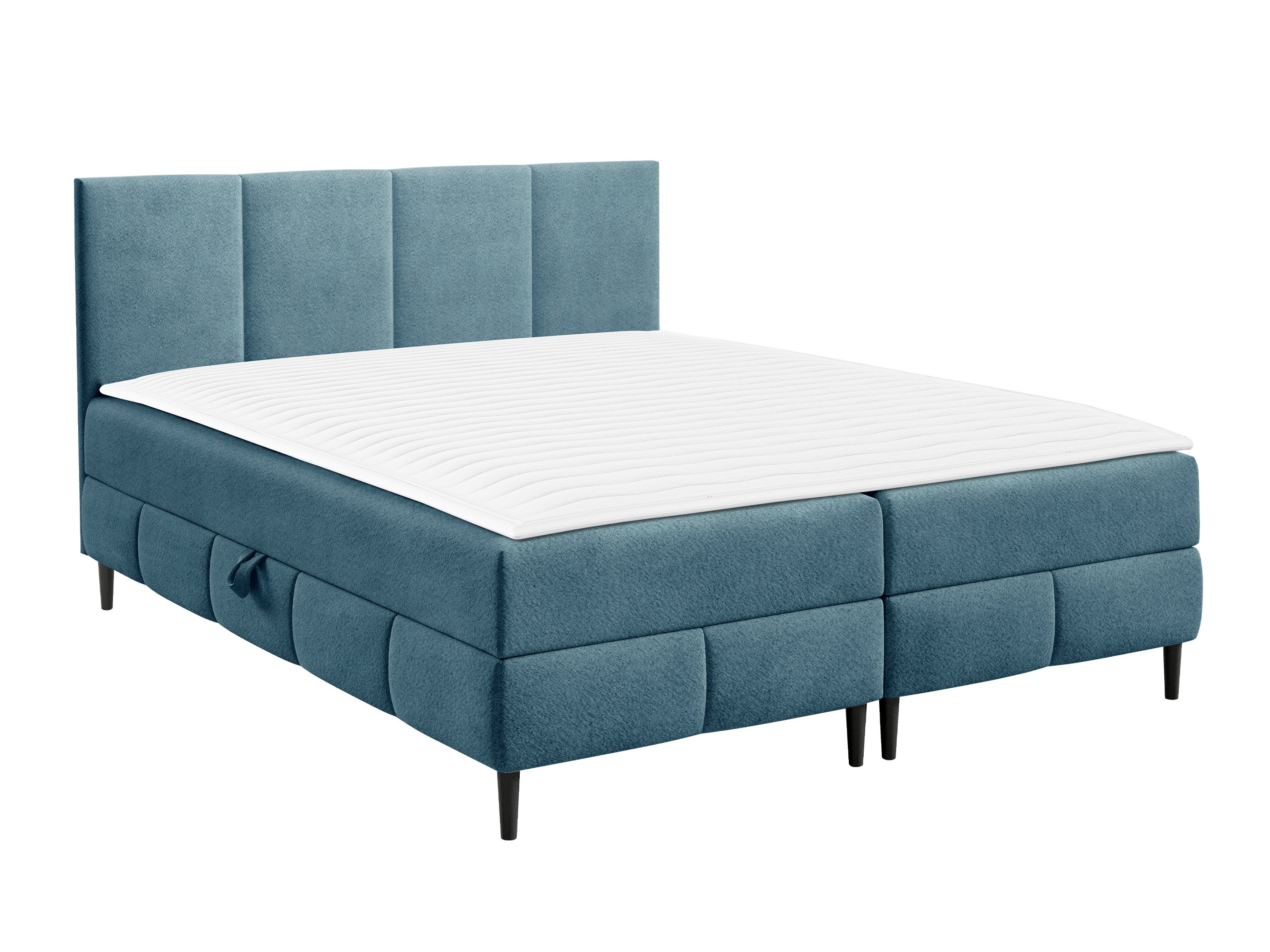 Boxspring postelja Rivus I (Coral 10)