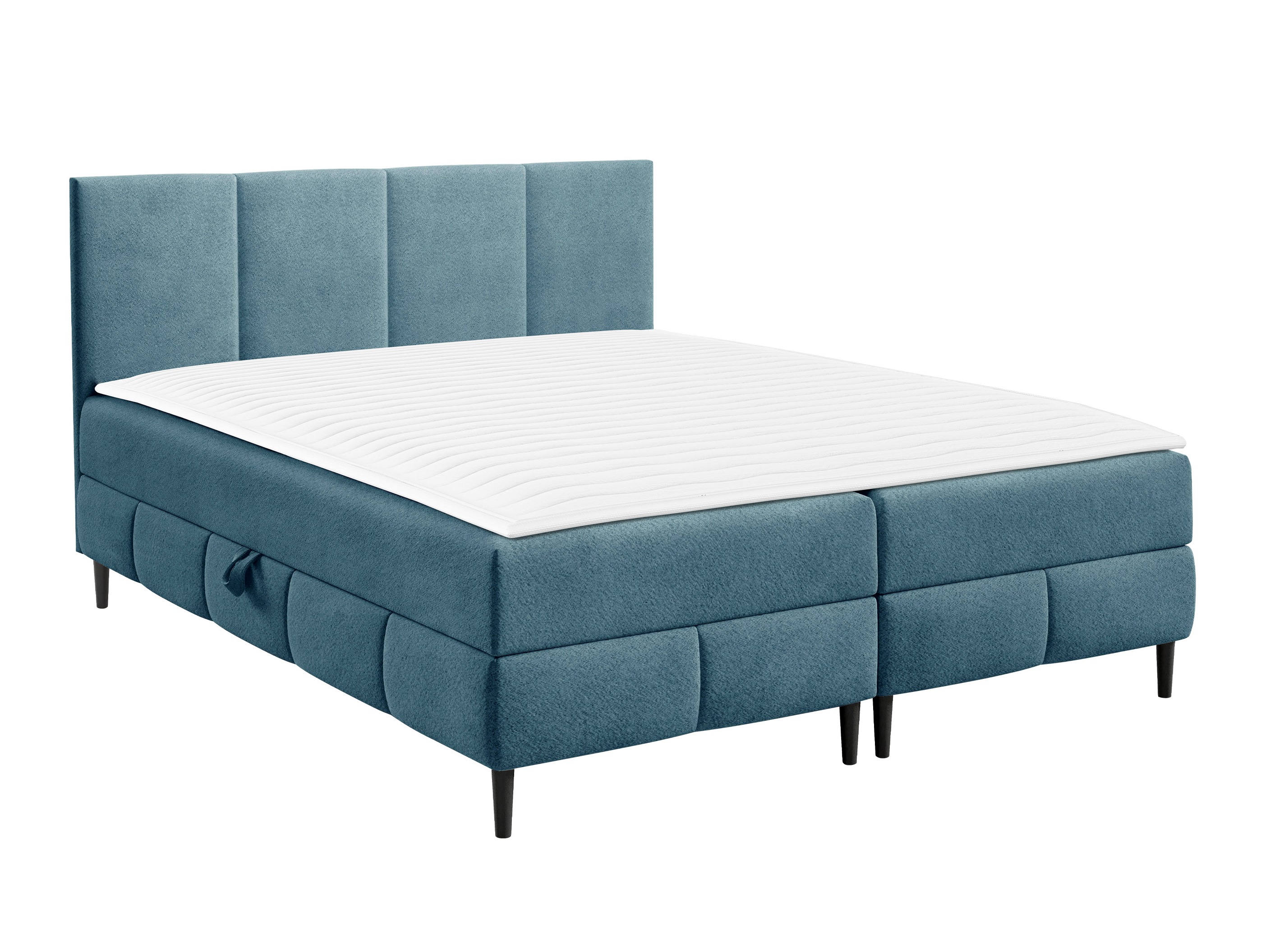 Boxspring postelja Rivus I (Coral 10)